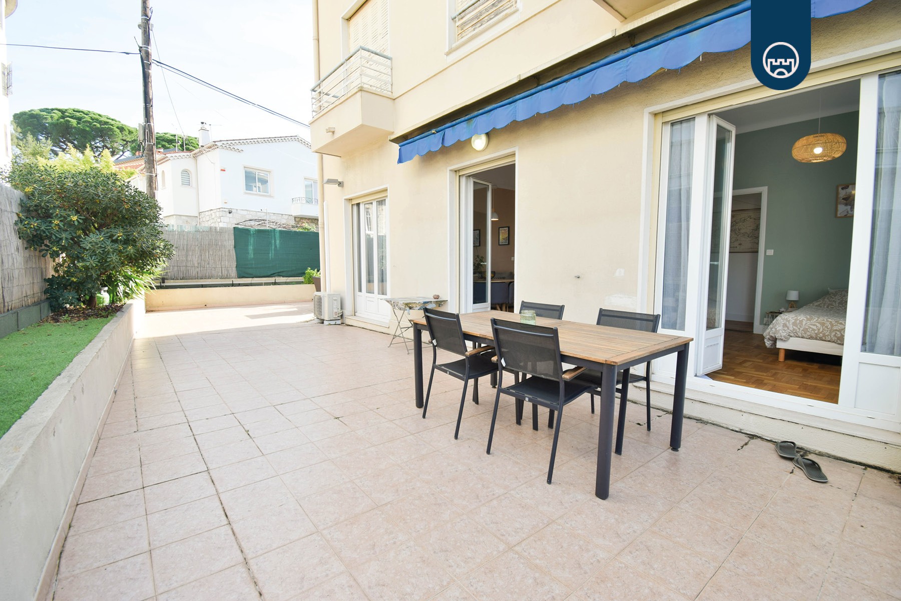 Vente Appartement à Nice 2 pièces