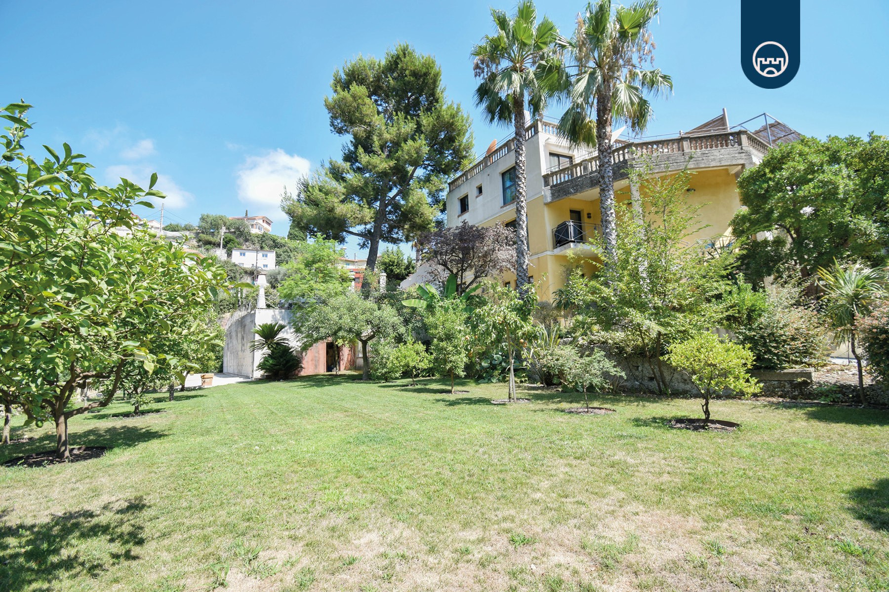 Vente Maison à Nice 6 pièces