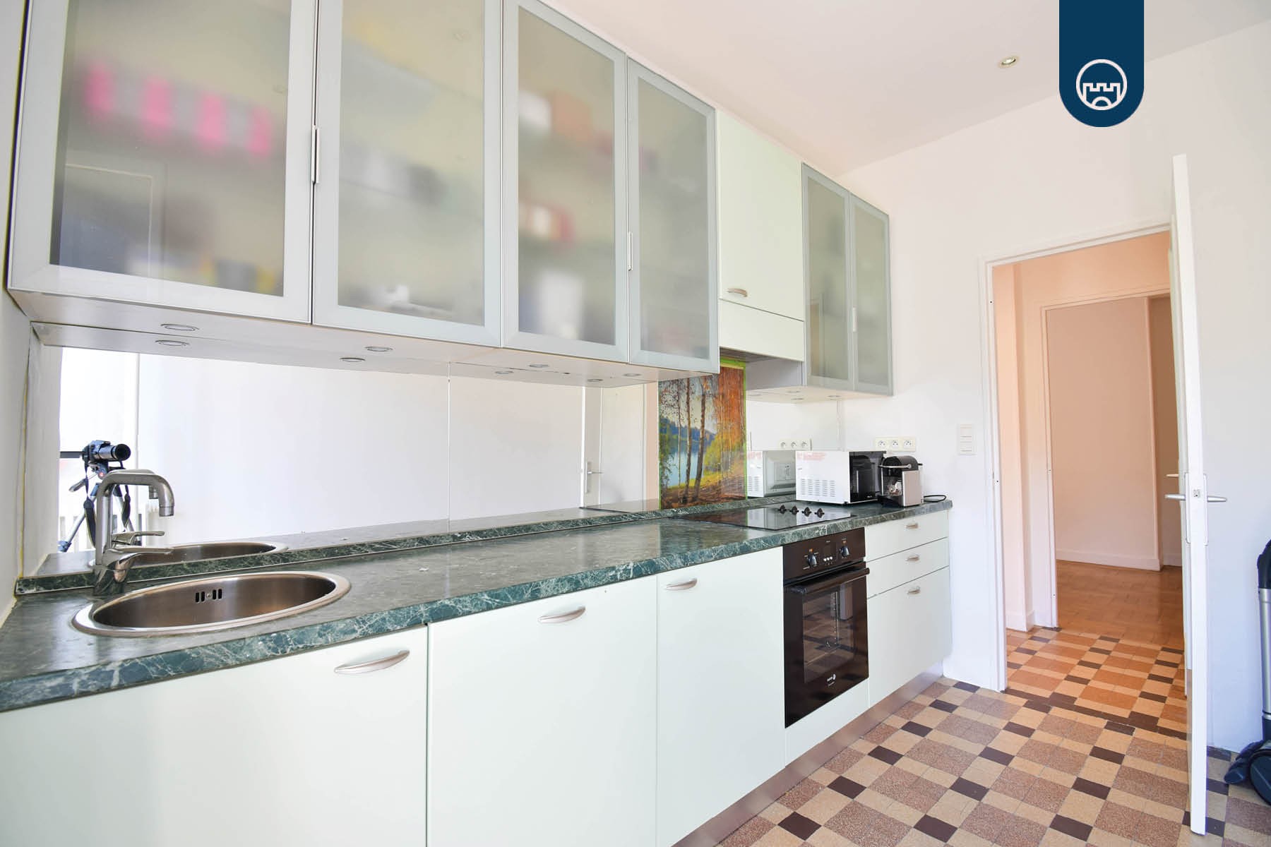 Vente Appartement à Nice 2 pièces