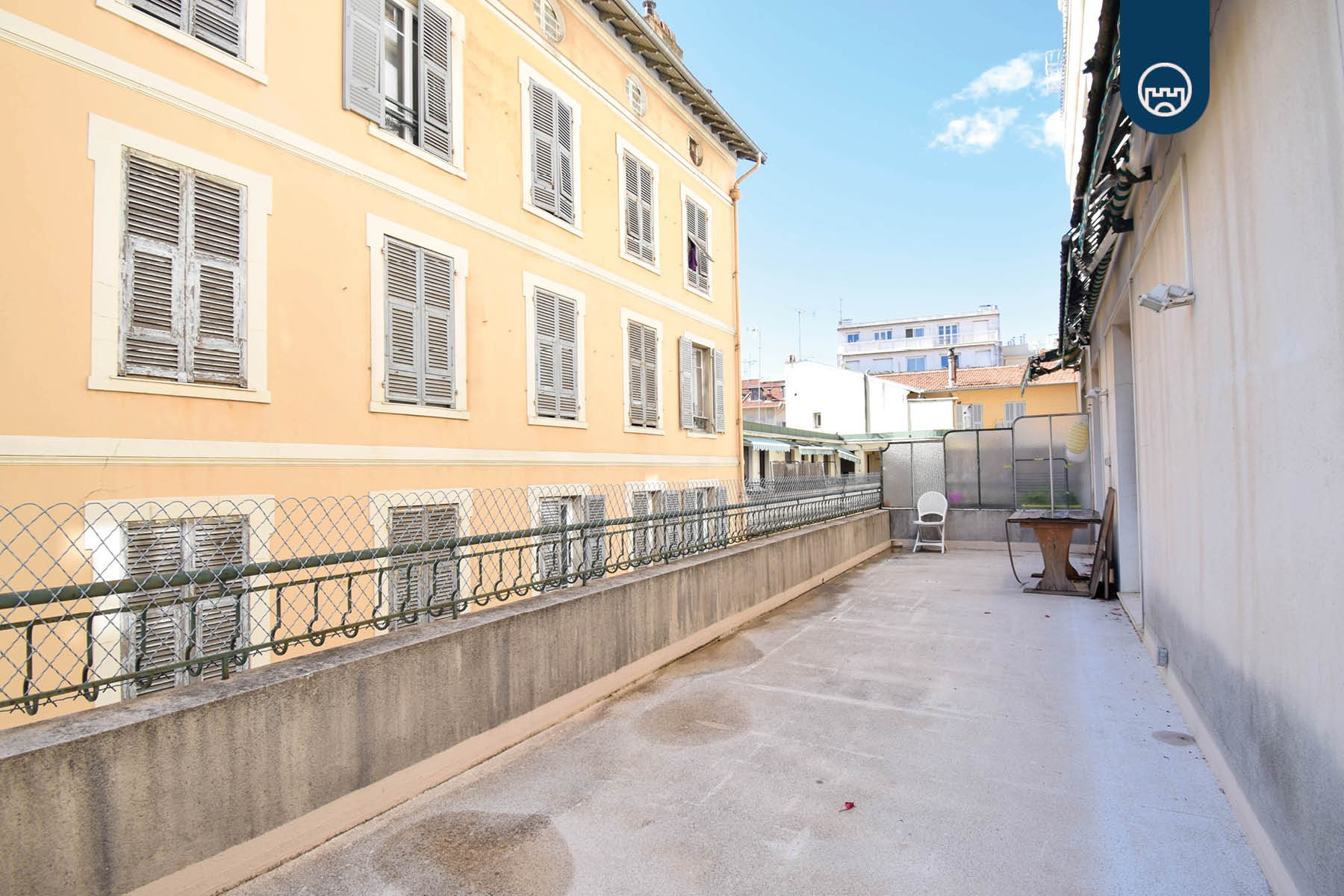 Vente Appartement à Nice 2 pièces