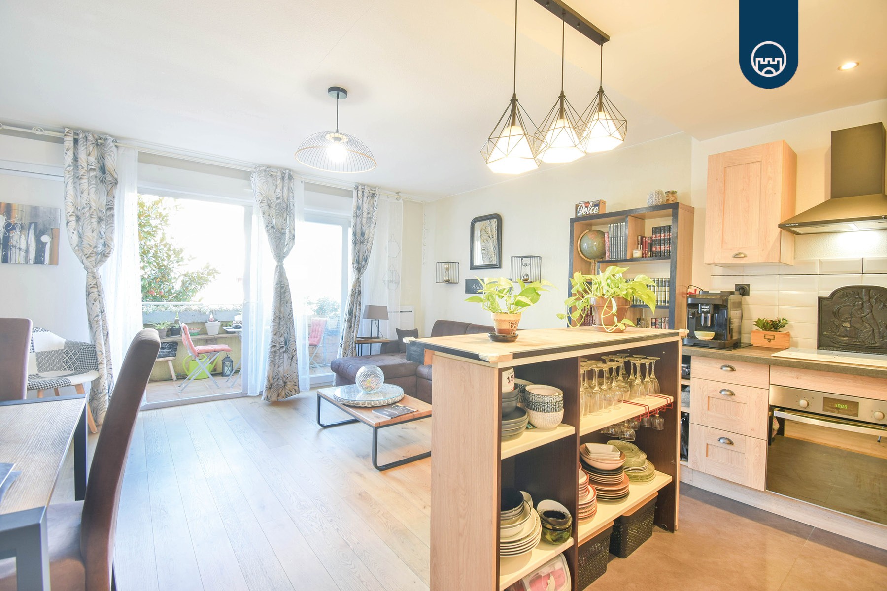 Vente Appartement à Grasse 2 pièces