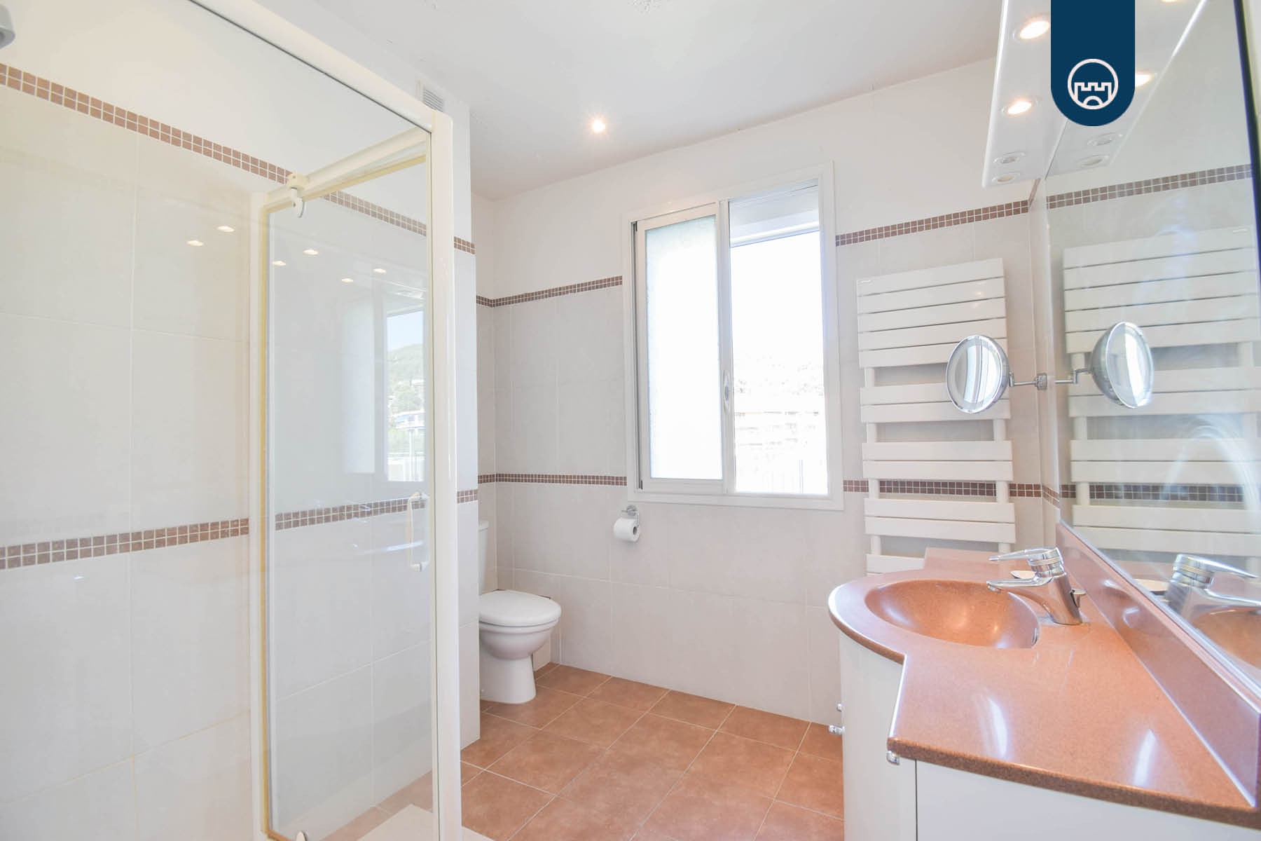 Vente Appartement à Vence 3 pièces