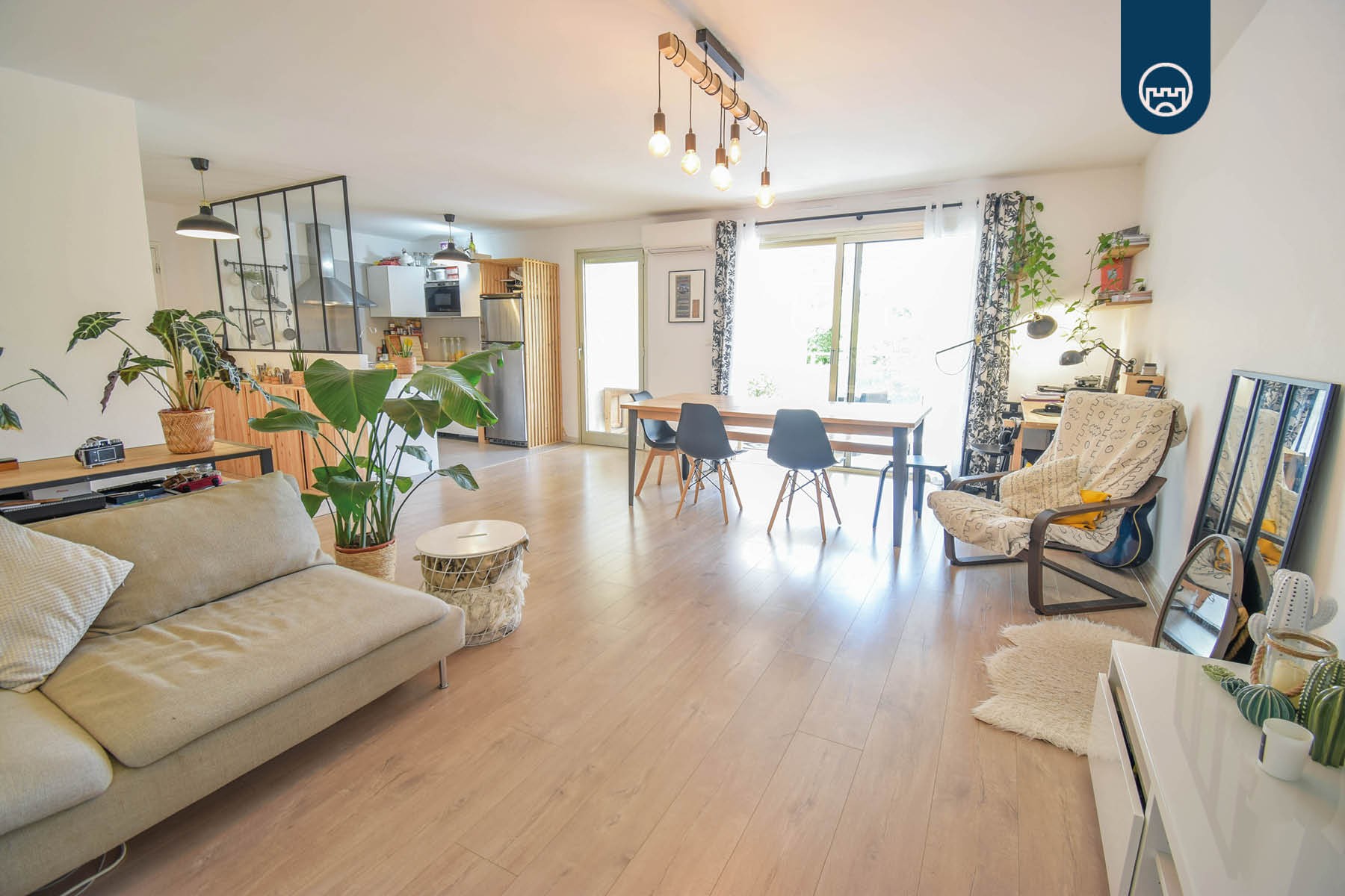 Vente Appartement à Nice 3 pièces