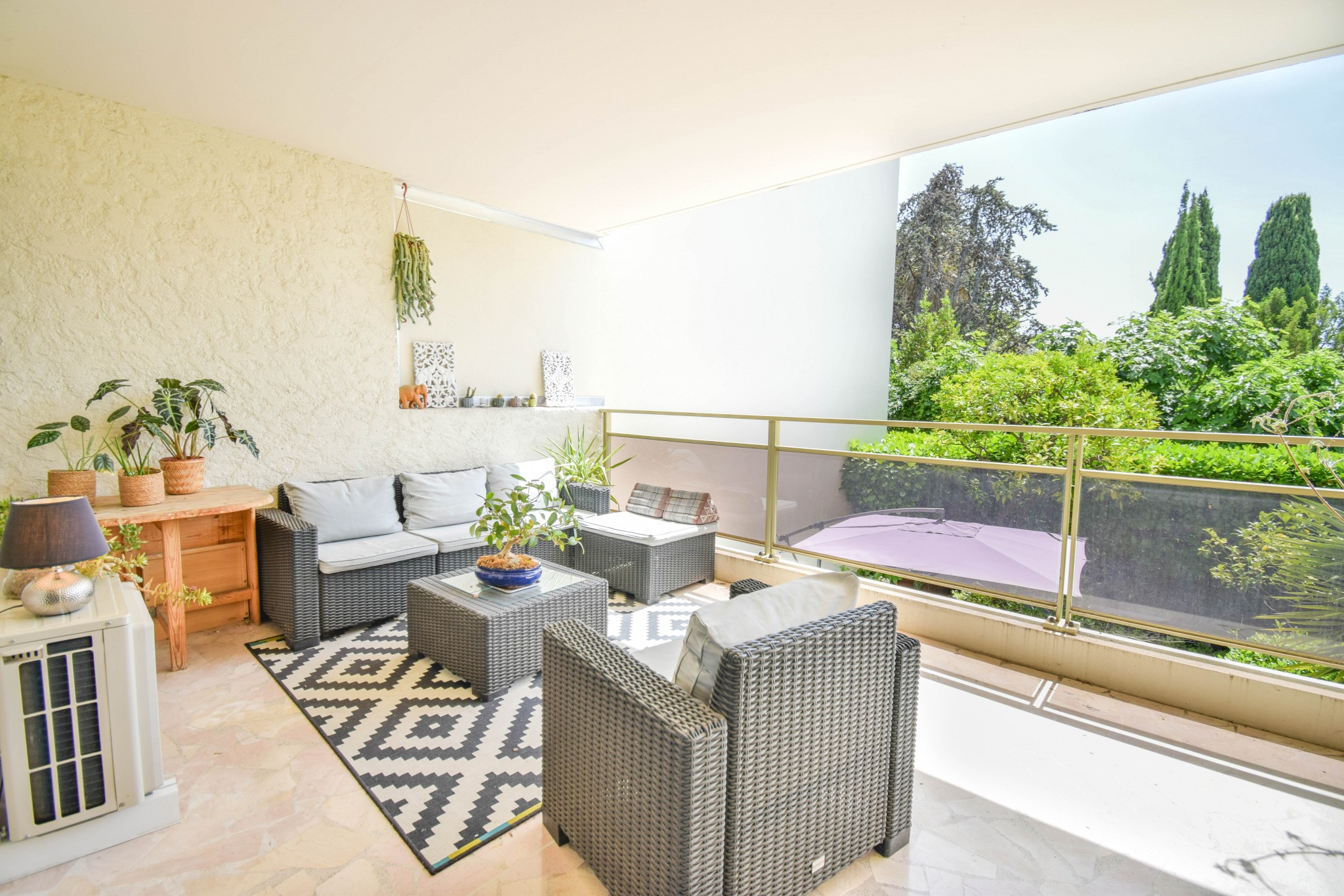 Vente Appartement à Nice 3 pièces