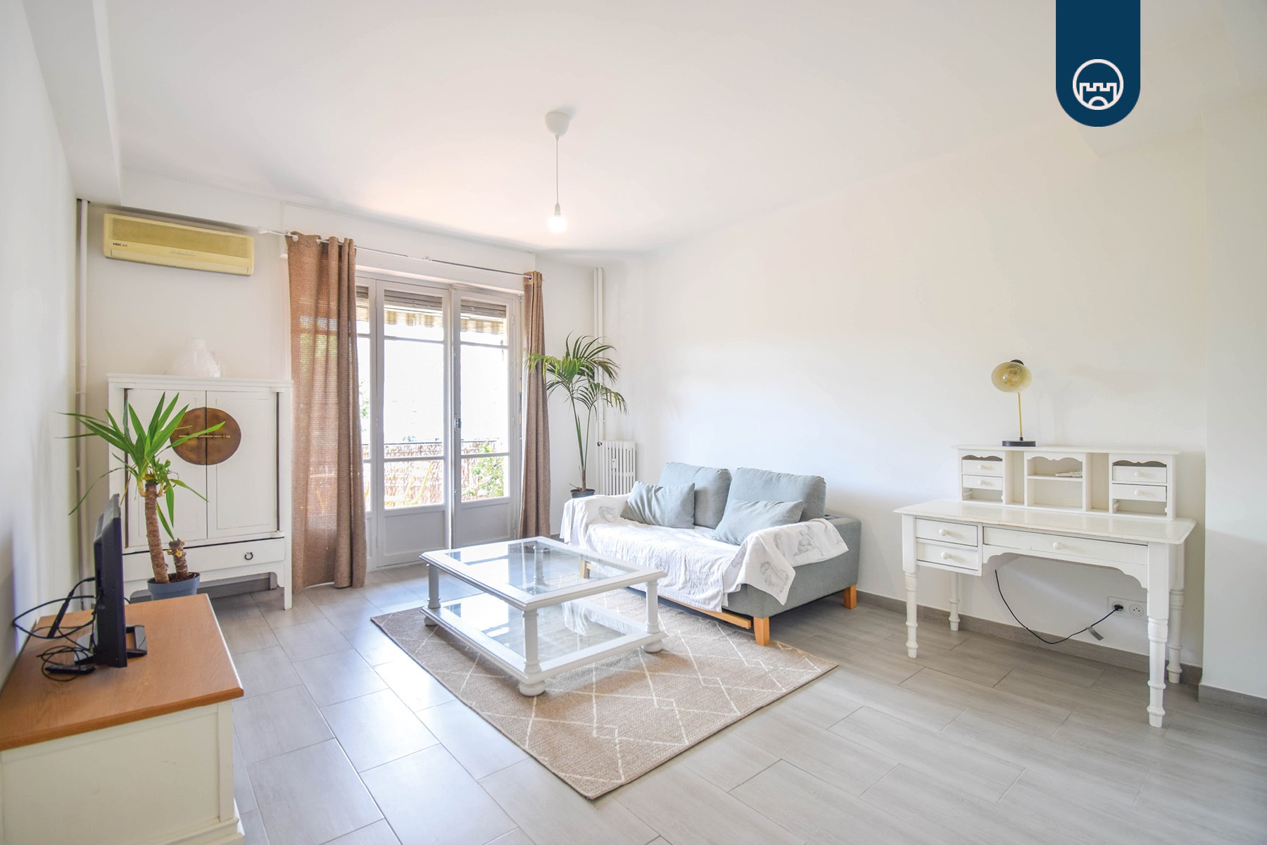 Vente Appartement à Nice 2 pièces