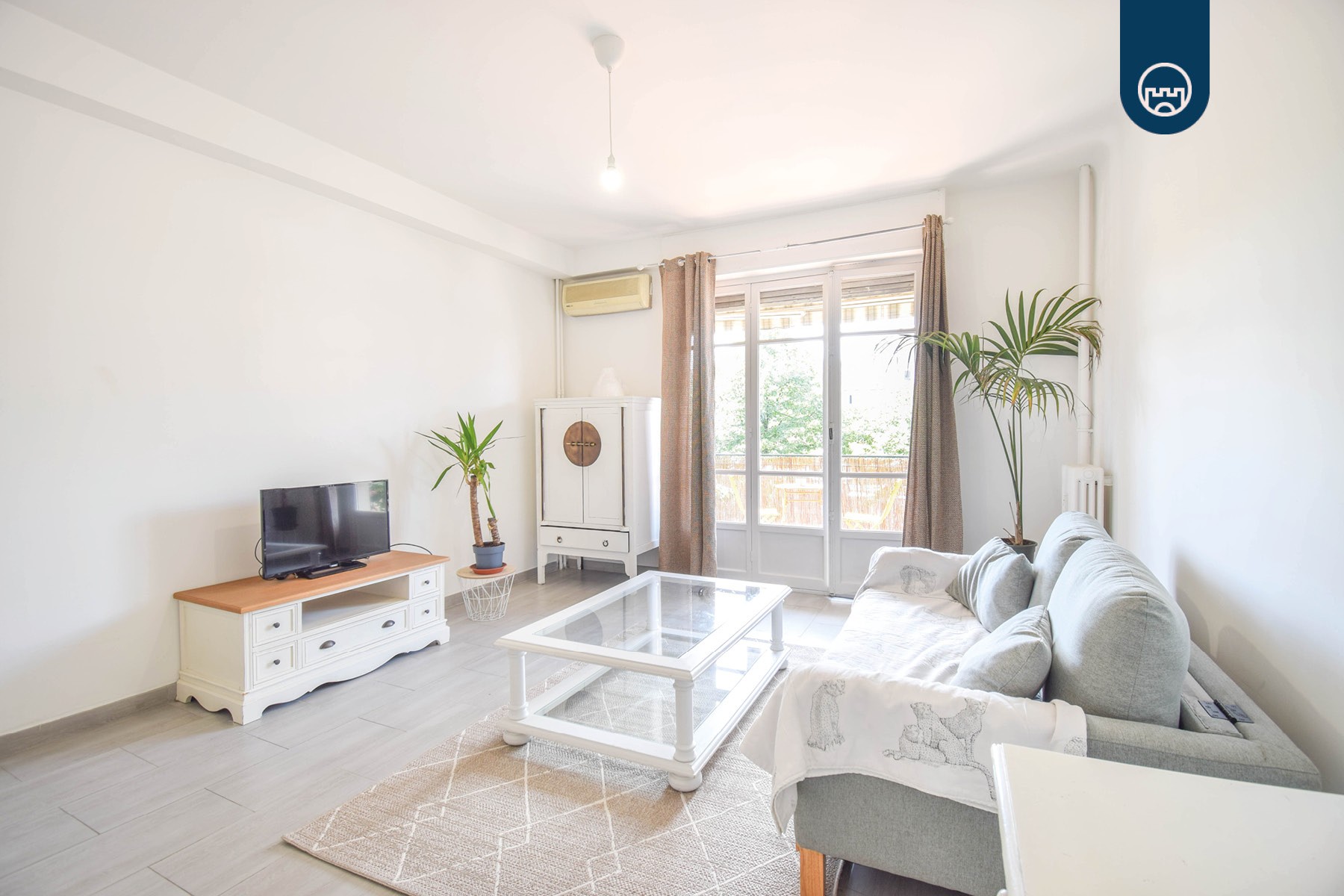 Vente Appartement à Nice 2 pièces