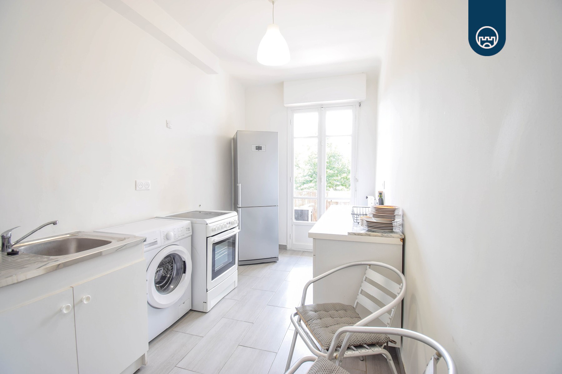 Vente Appartement à Nice 2 pièces