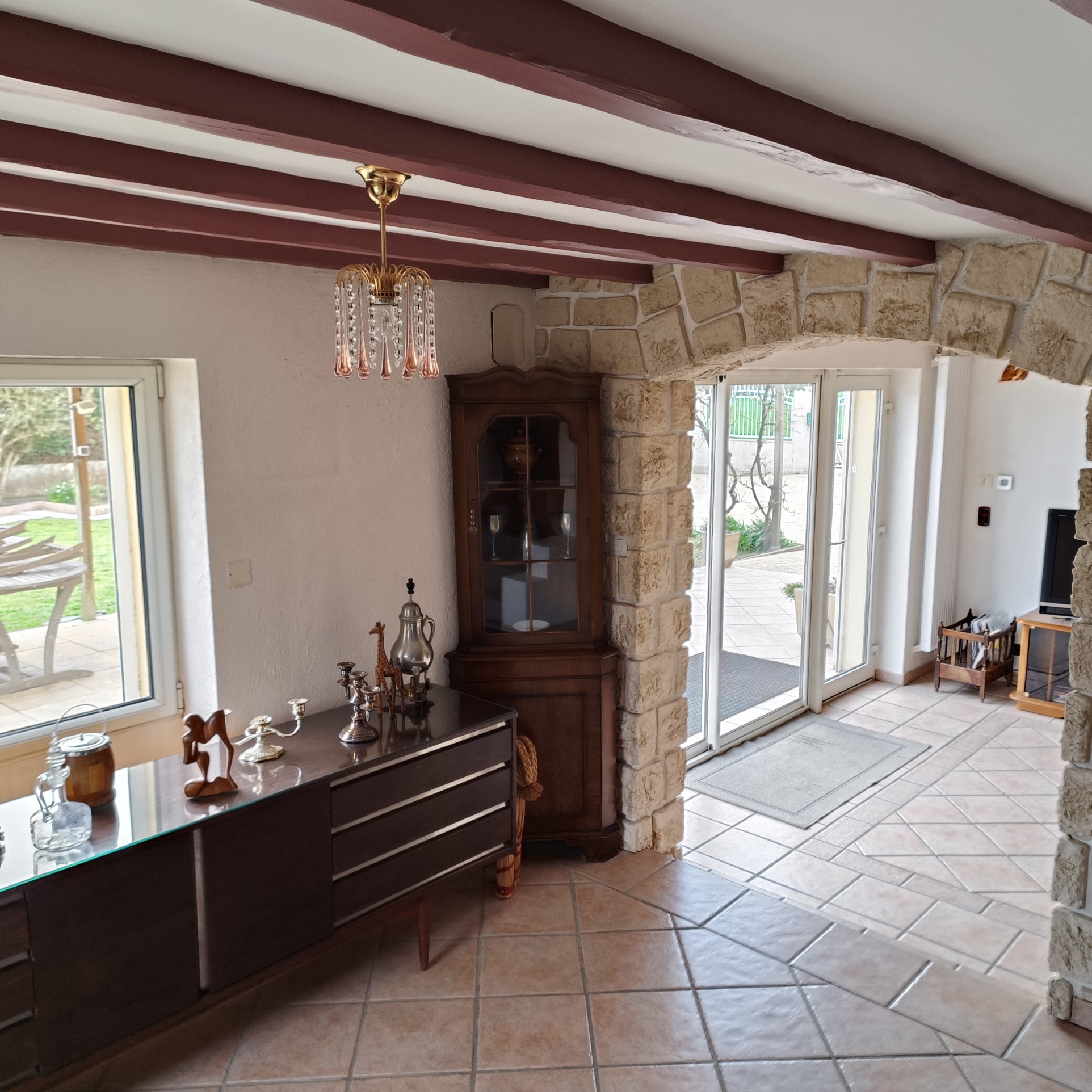 Vente Maison à Saint-Maurice-l'Exil 6 pièces