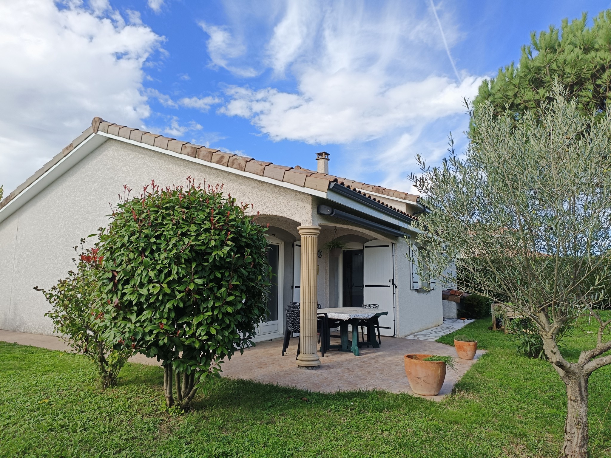 Vente Maison à Roussillon 4 pièces