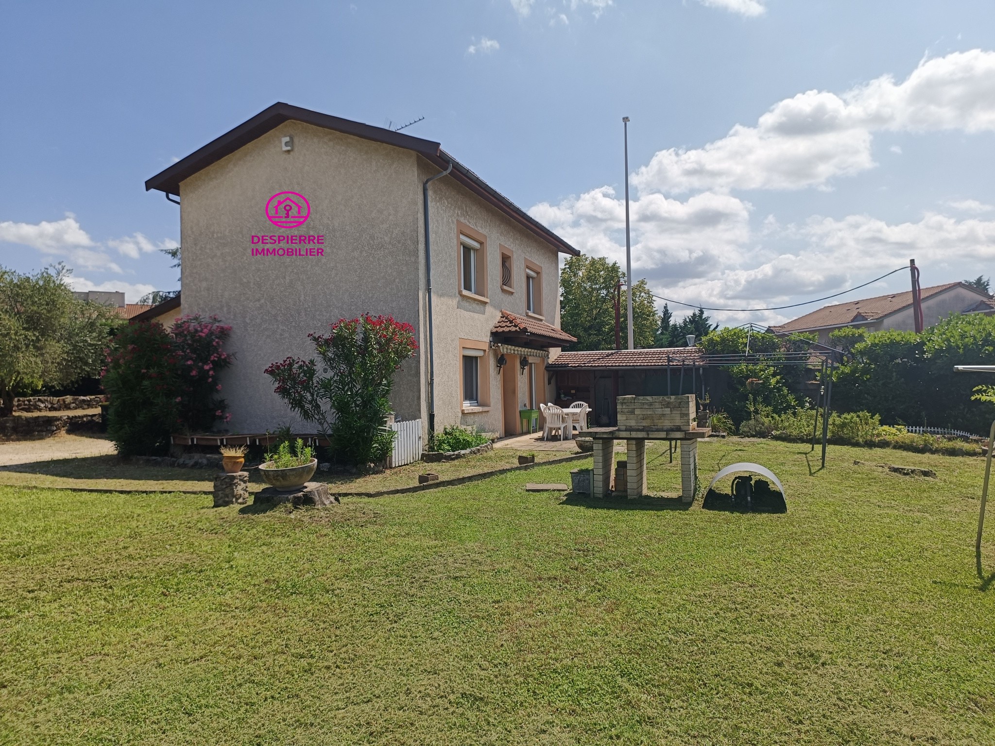 Vente Maison à le Péage-de-Roussillon 5 pièces