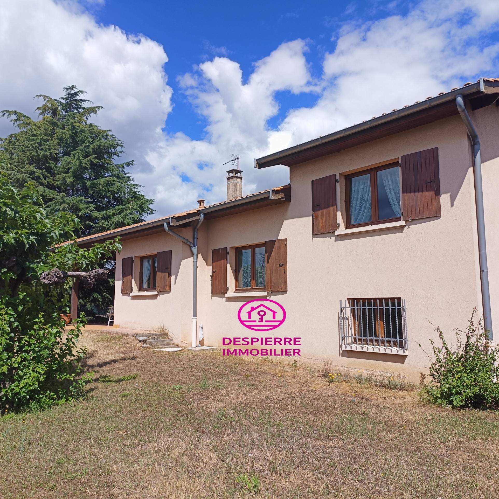 Vente Maison à le Péage-de-Roussillon 4 pièces