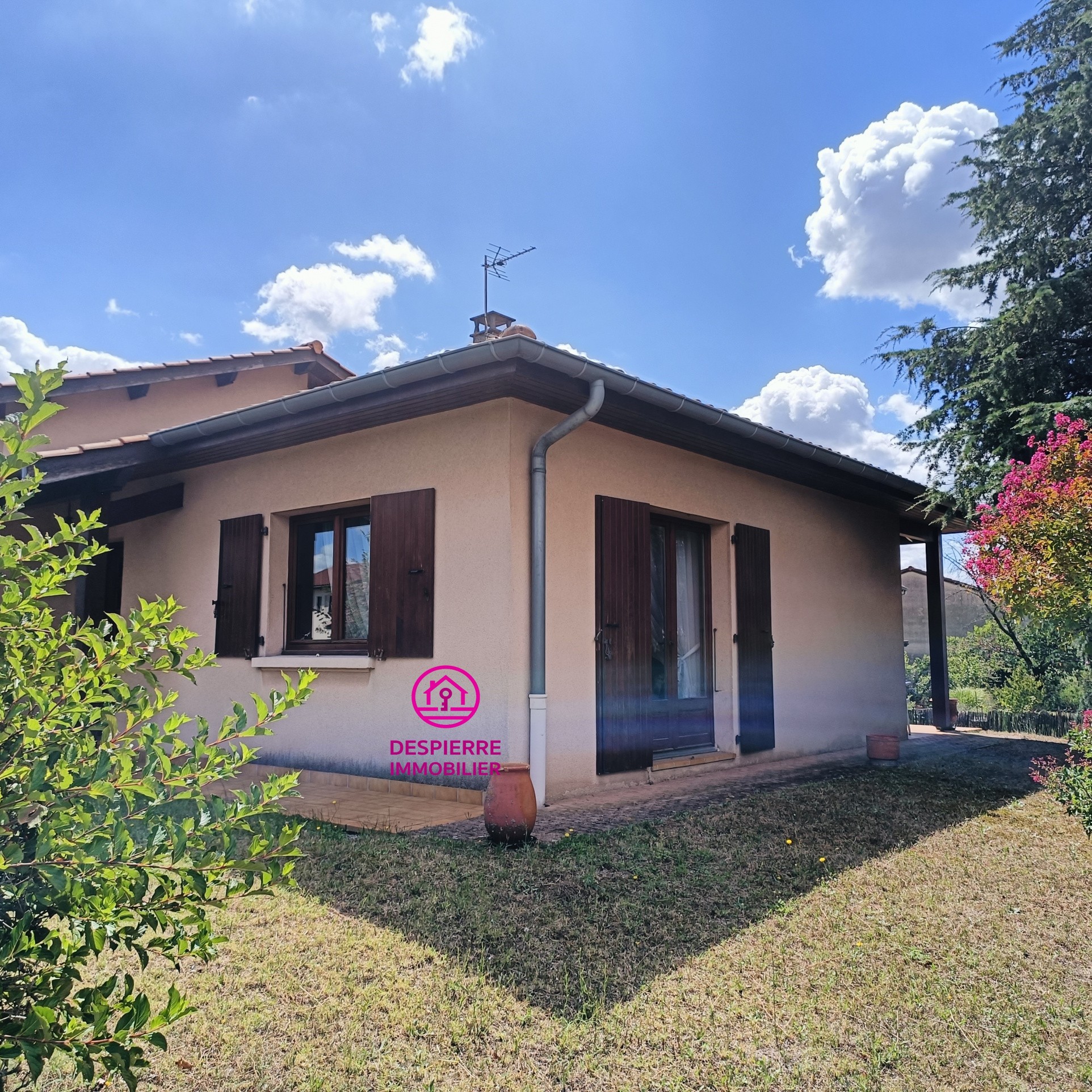 Vente Maison à le Péage-de-Roussillon 4 pièces