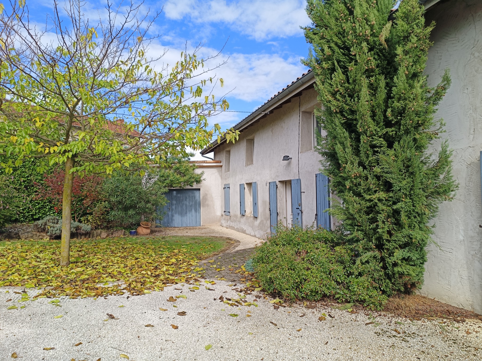 Vente Maison à Roussillon 5 pièces