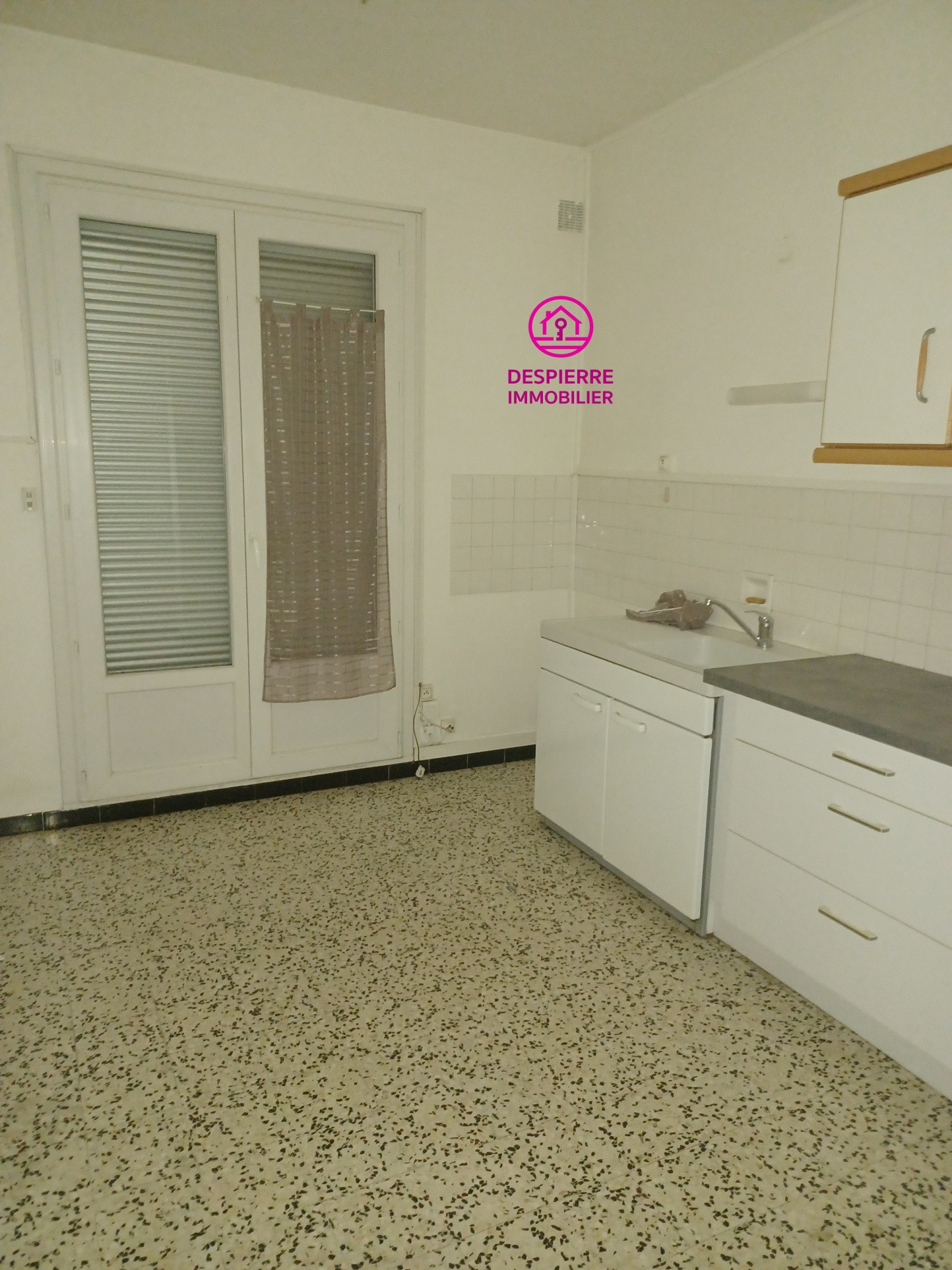 Vente Appartement à Roussillon 3 pièces