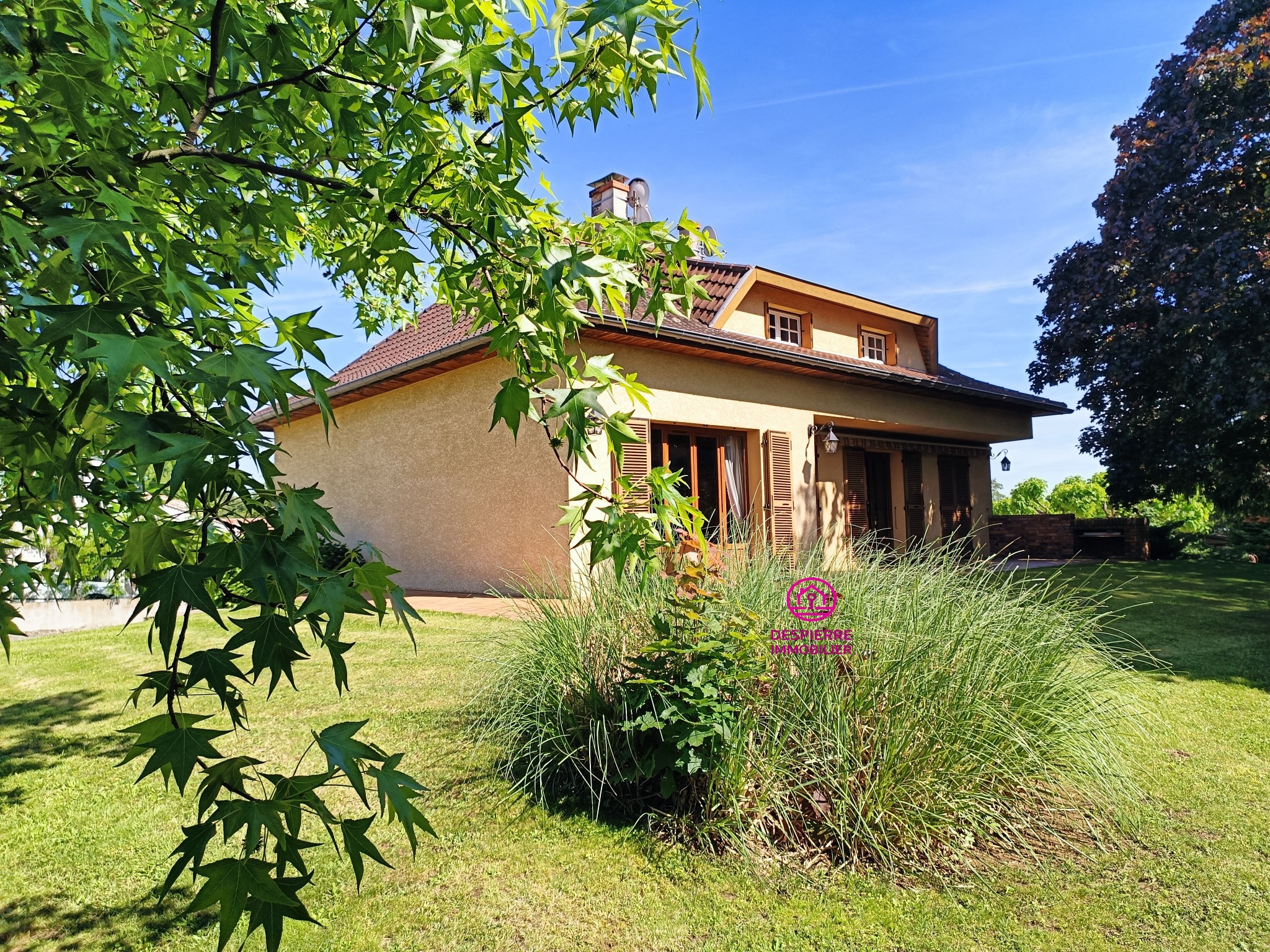 Vente Maison à Roussillon 6 pièces