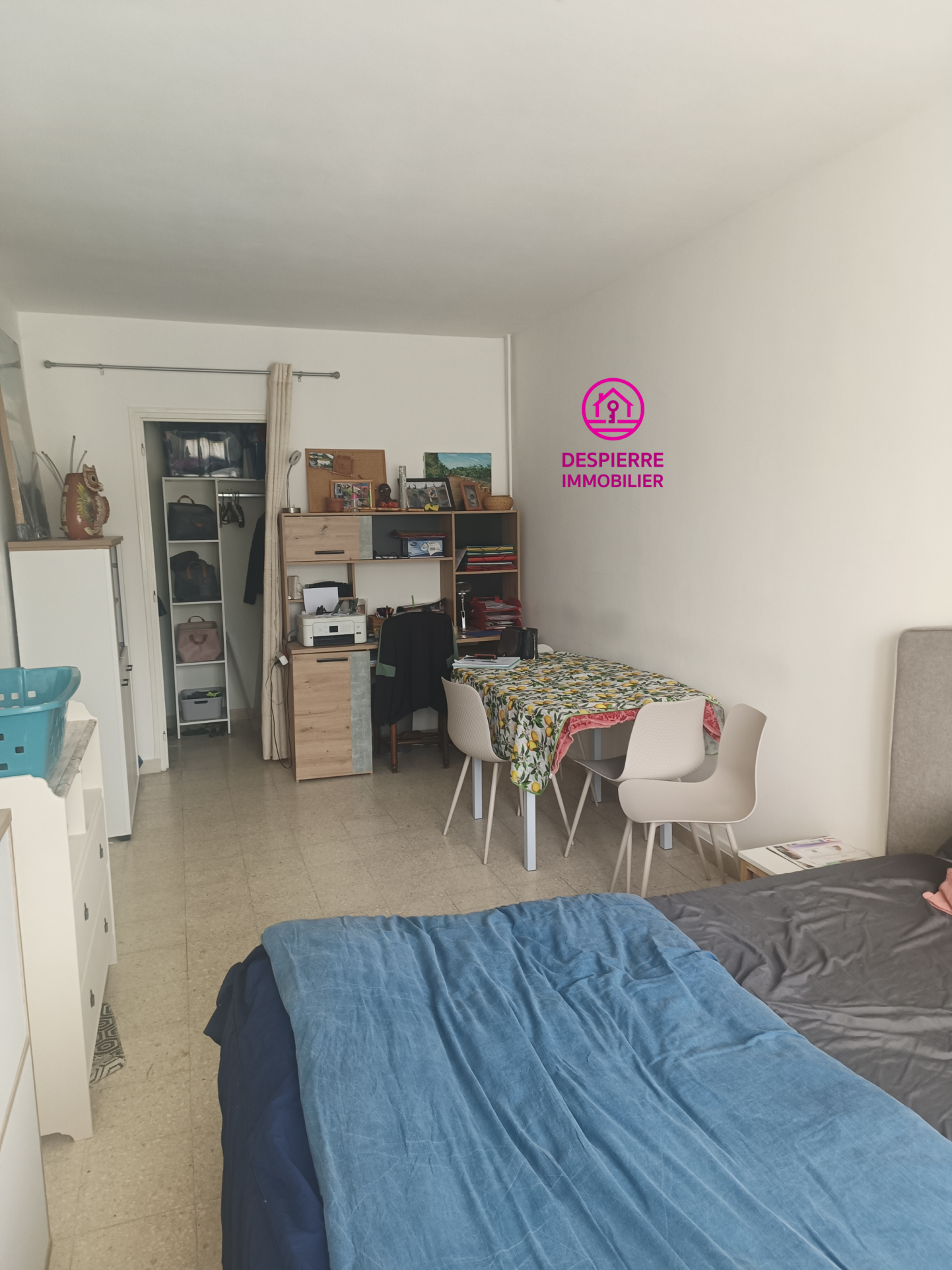 Vente Appartement à Roussillon 1 pièce