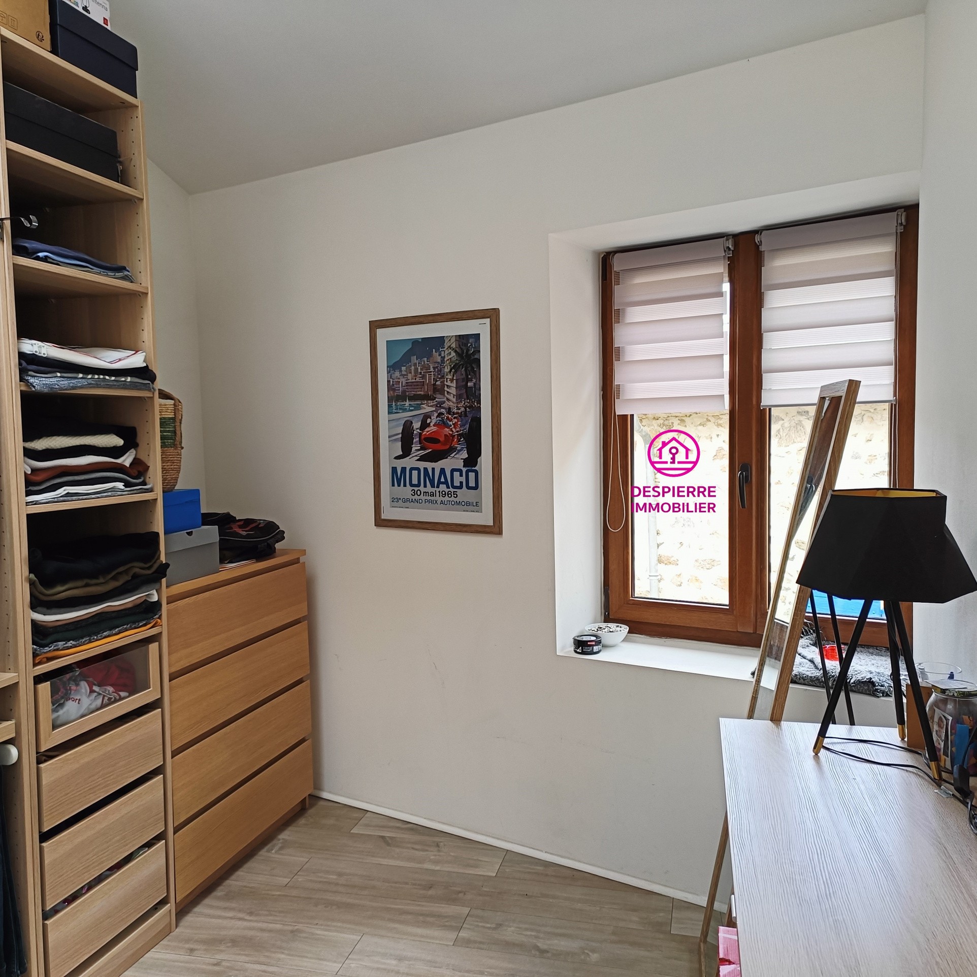 Vente Appartement à Serrières 4 pièces