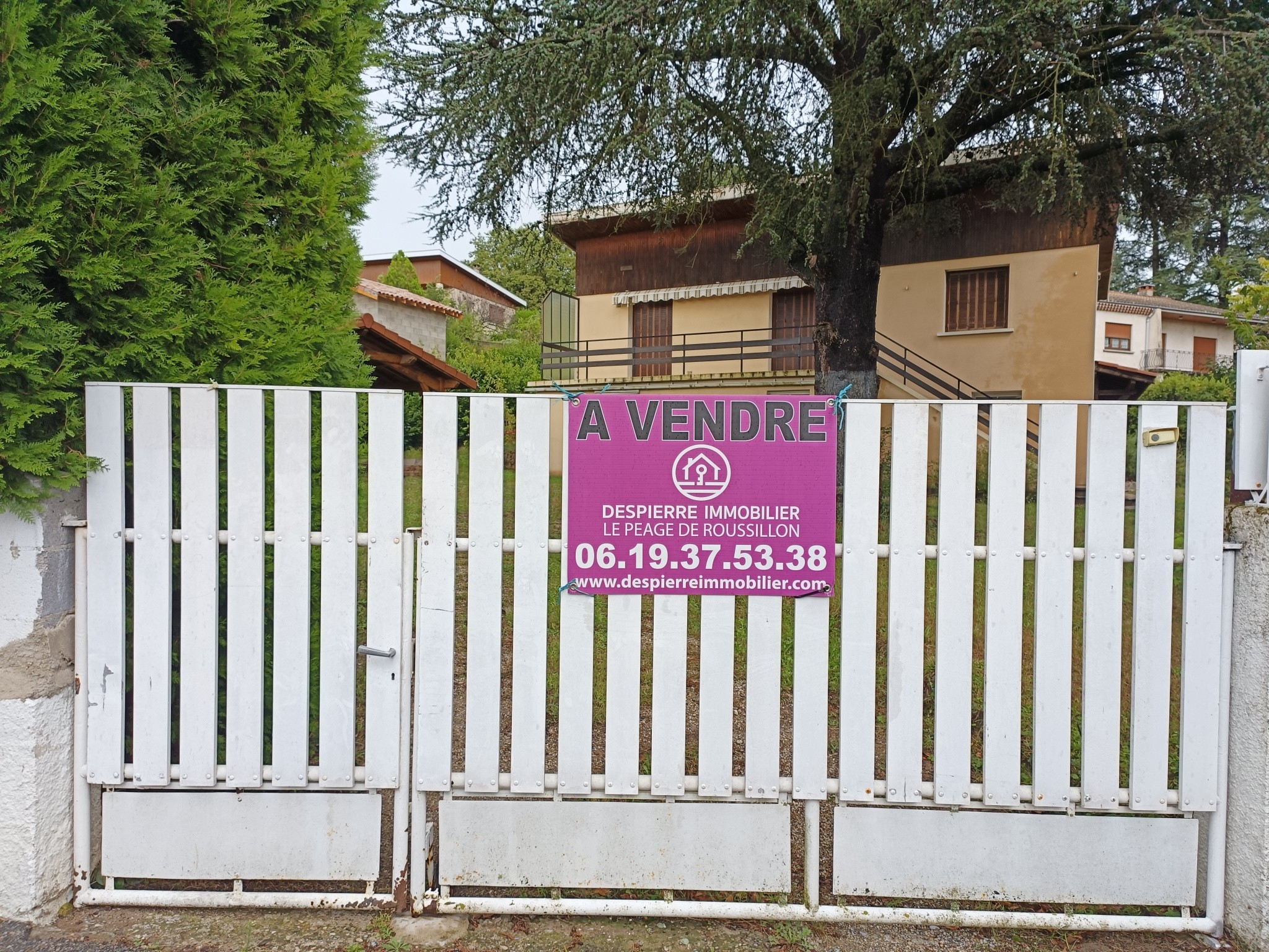 Vente Maison à le Péage-de-Roussillon 4 pièces