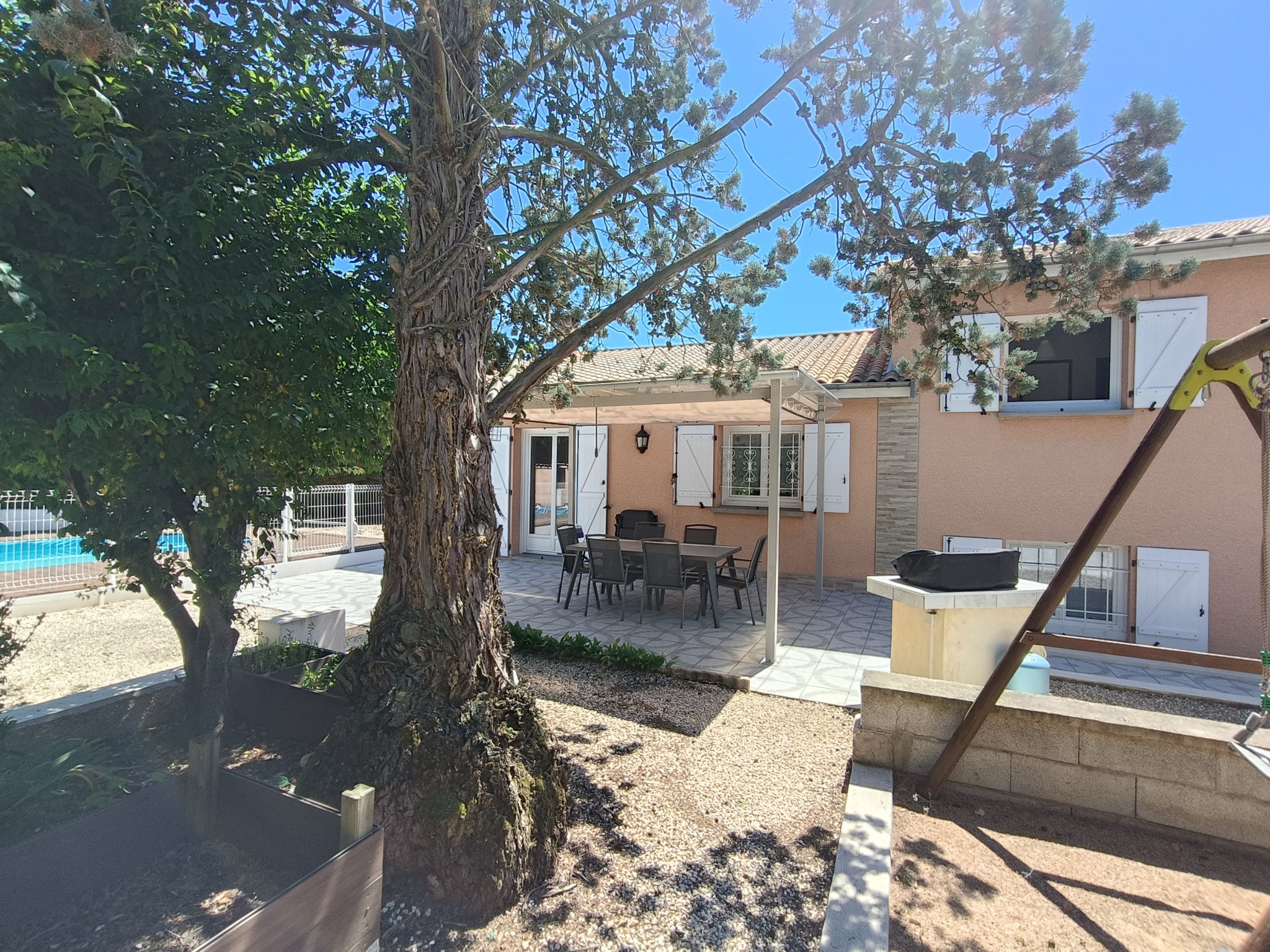 Vente Maison à le Péage-de-Roussillon 5 pièces