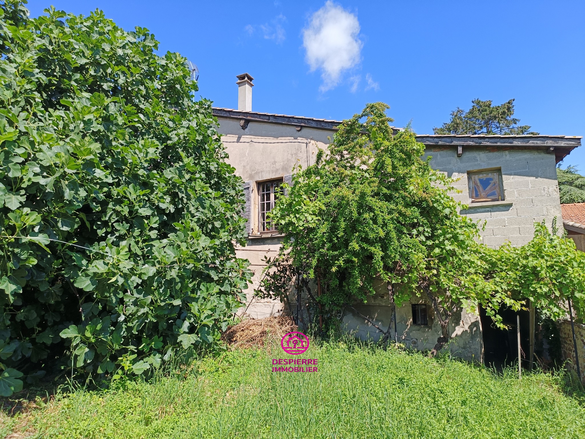 Vente Maison à Roussillon 6 pièces