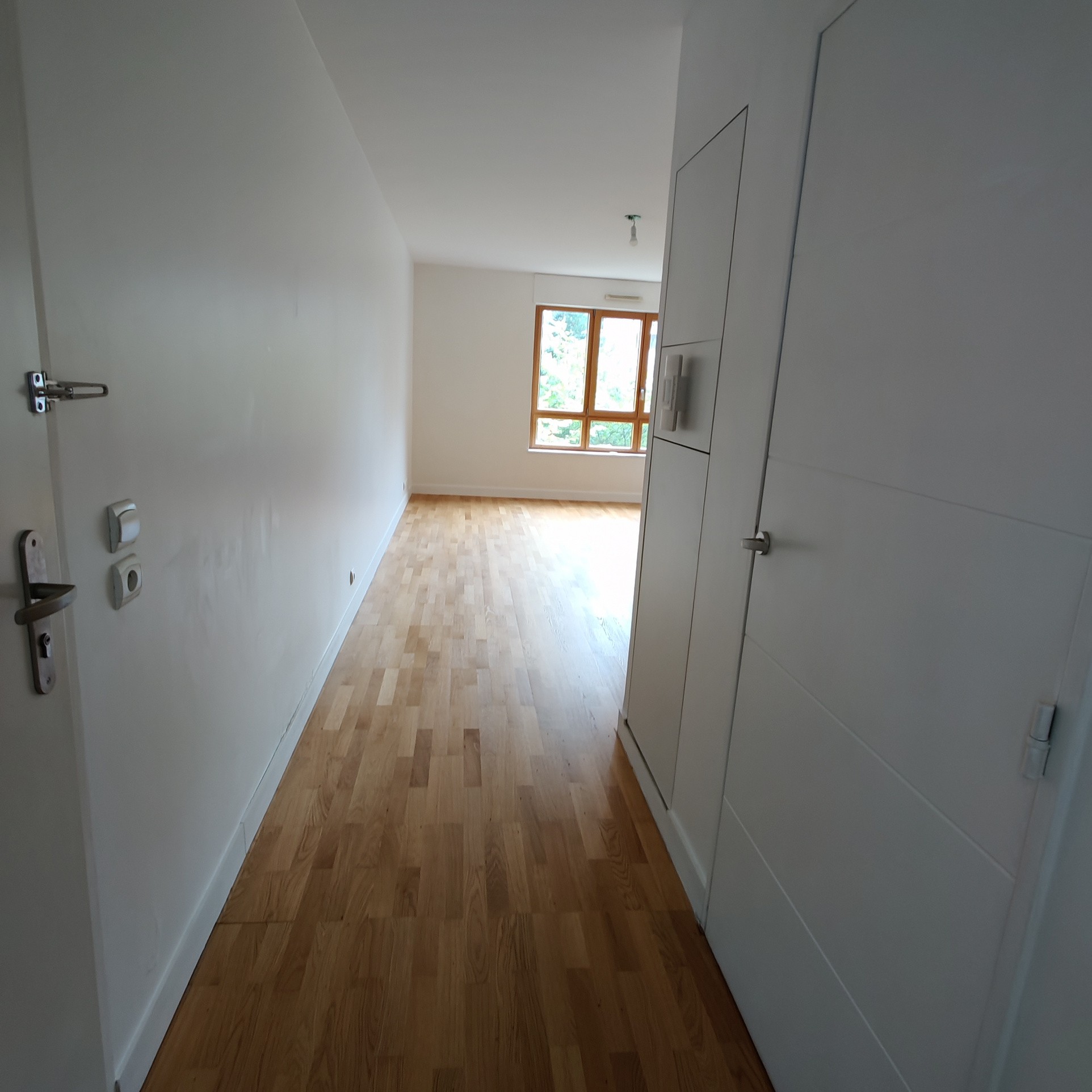 Vente Appartement à Paris Batignolles-Monceaux 17e arrondissement 2 pièces