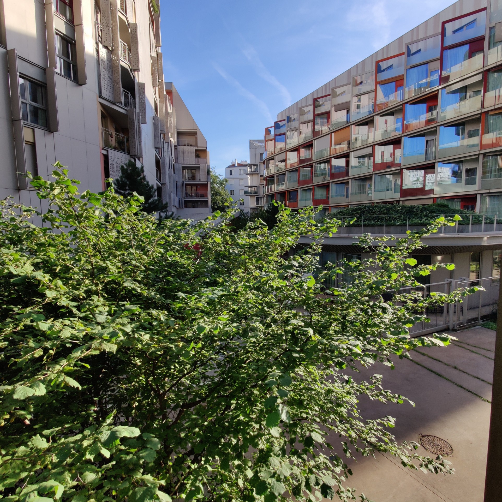 Vente Appartement à Paris Batignolles-Monceaux 17e arrondissement 2 pièces