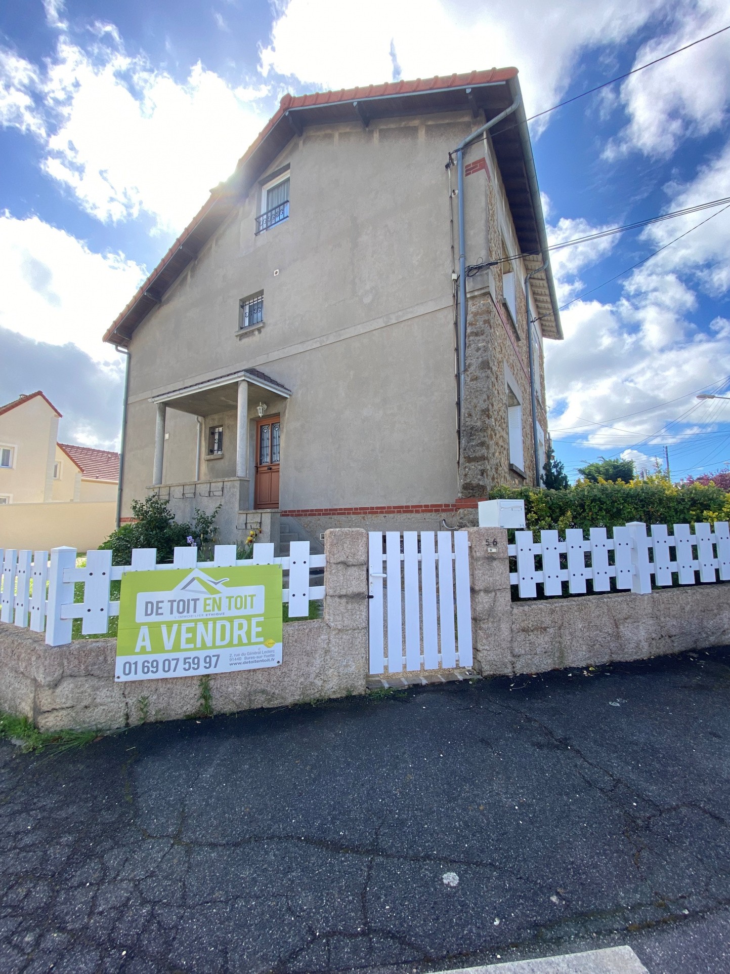 Vente Maison à Massy 4 pièces