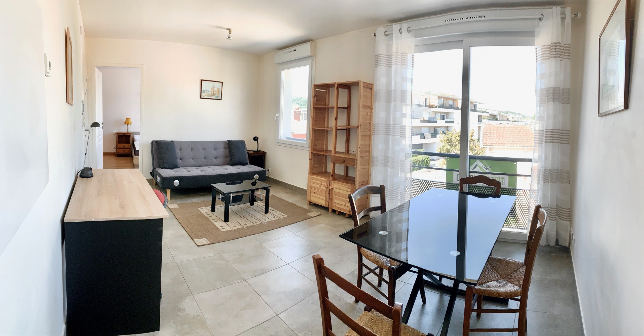 Location Appartement à Bures-sur-Yvette 2 pièces