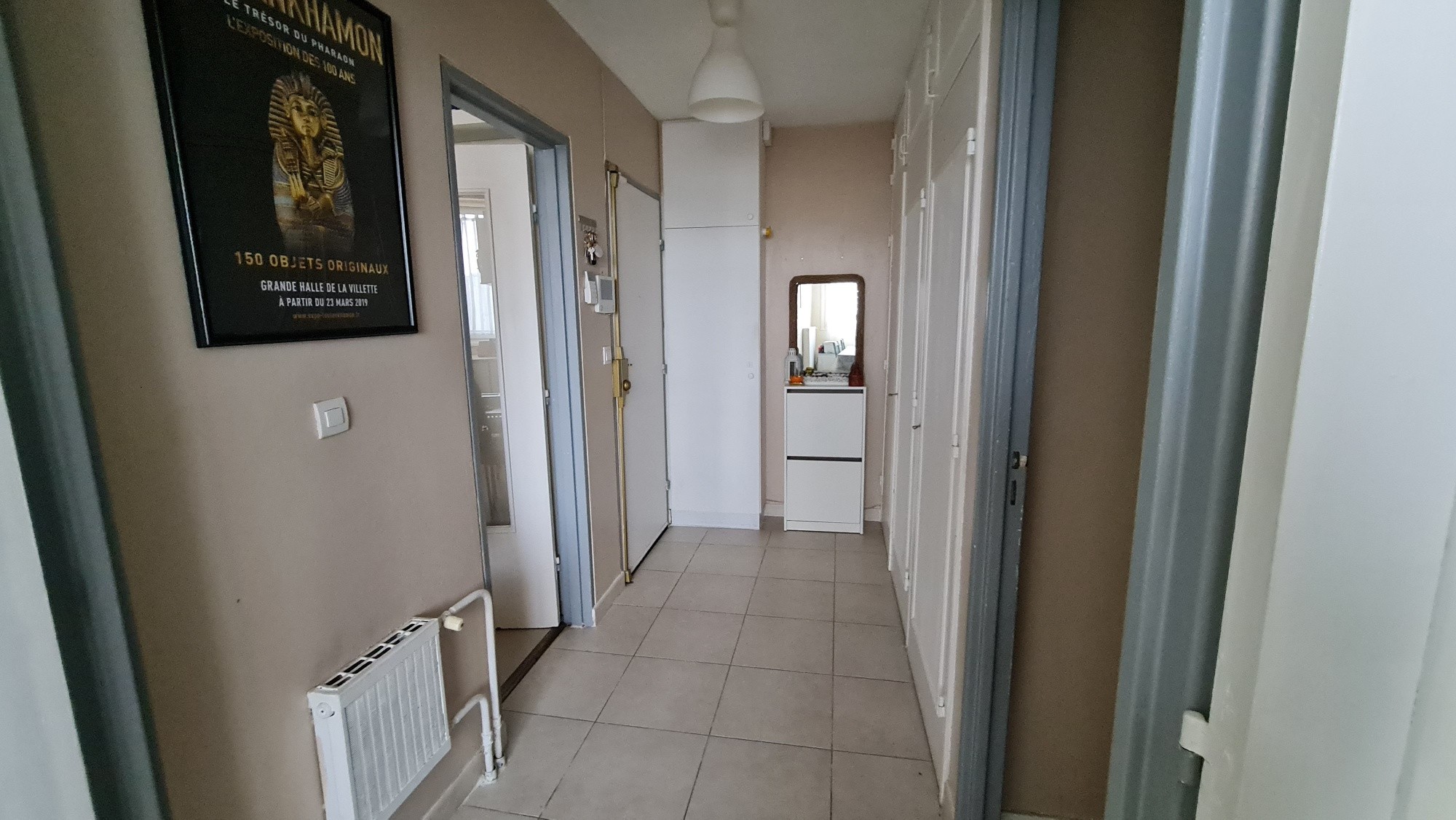 Vente Appartement à les Ulis 3 pièces