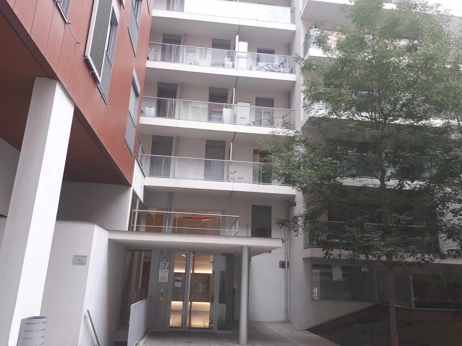 Location Appartement à Boulogne-Billancourt 3 pièces