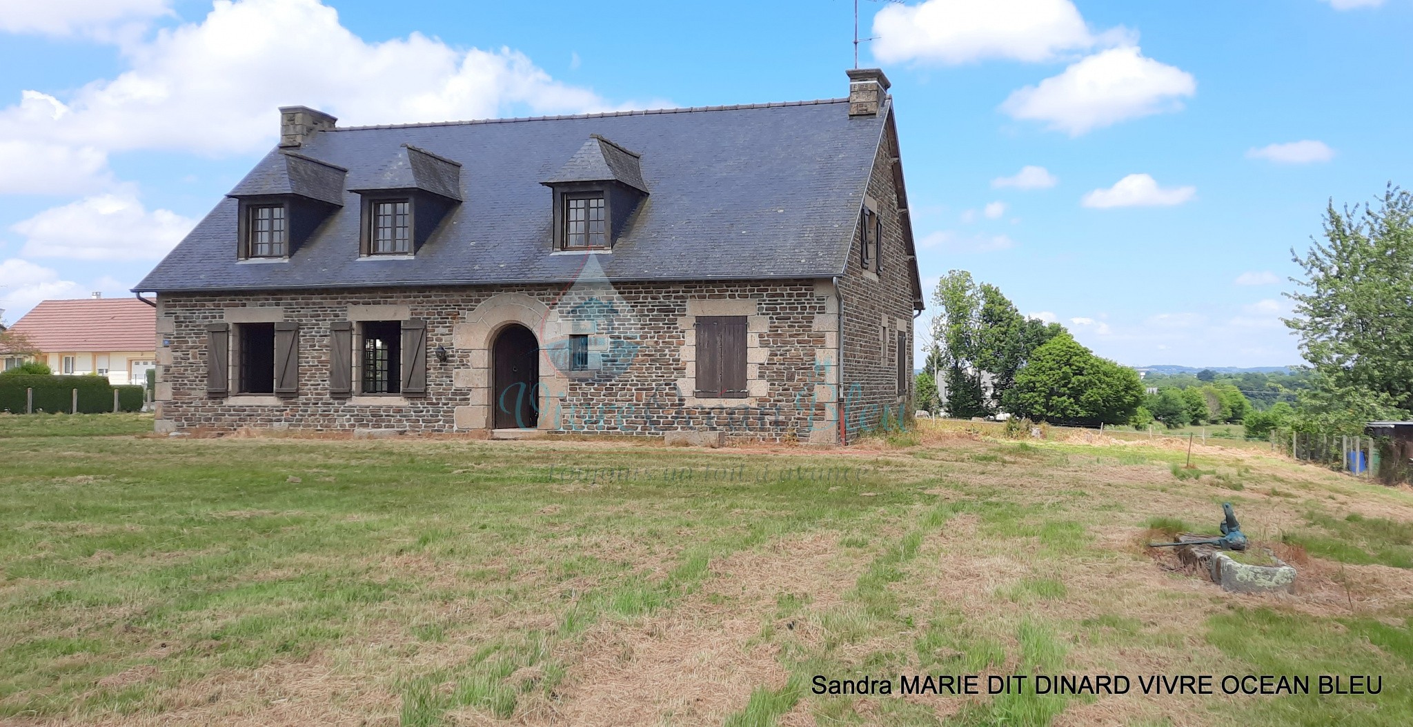 Vente Maison à Saint-Hilaire-du-Harcouët 7 pièces