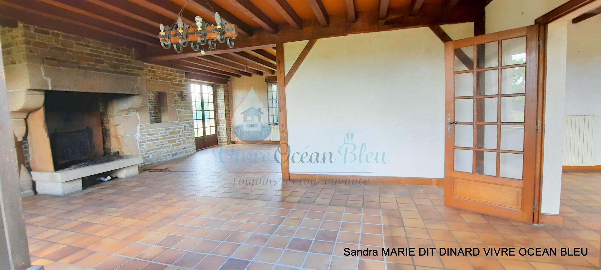 Vente Maison à Saint-Hilaire-du-Harcouët 7 pièces