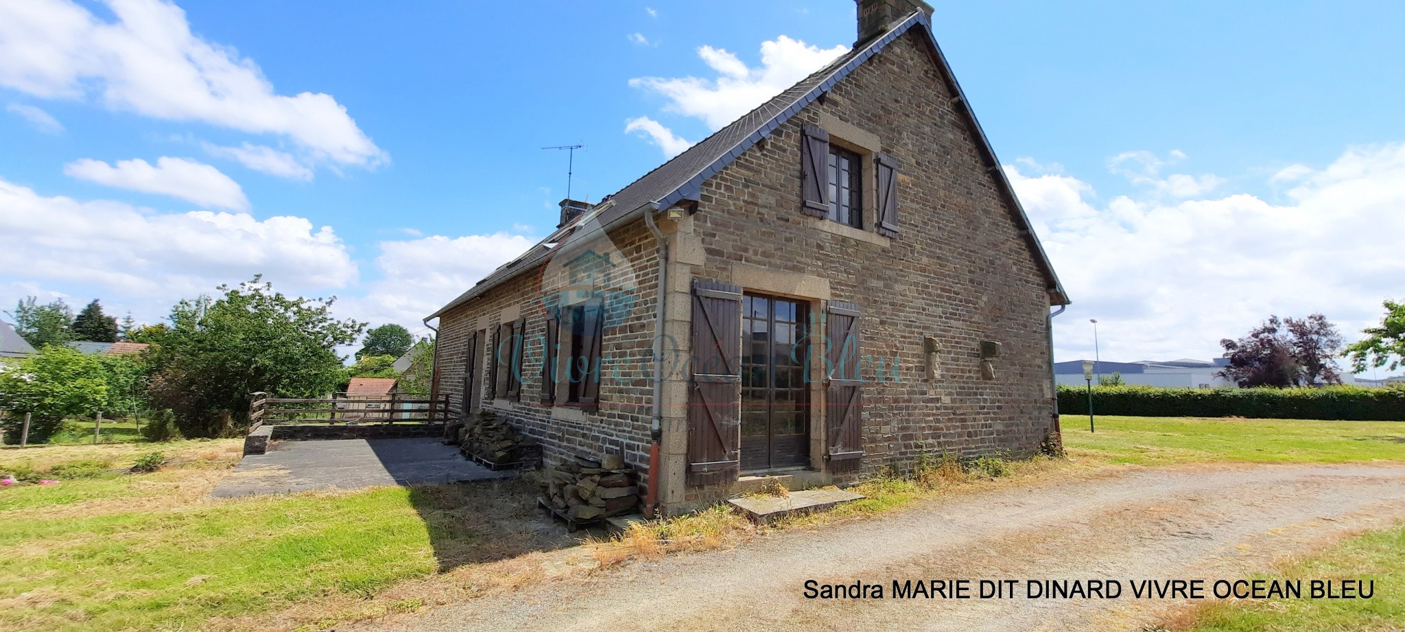 Vente Maison à Saint-Hilaire-du-Harcouët 7 pièces