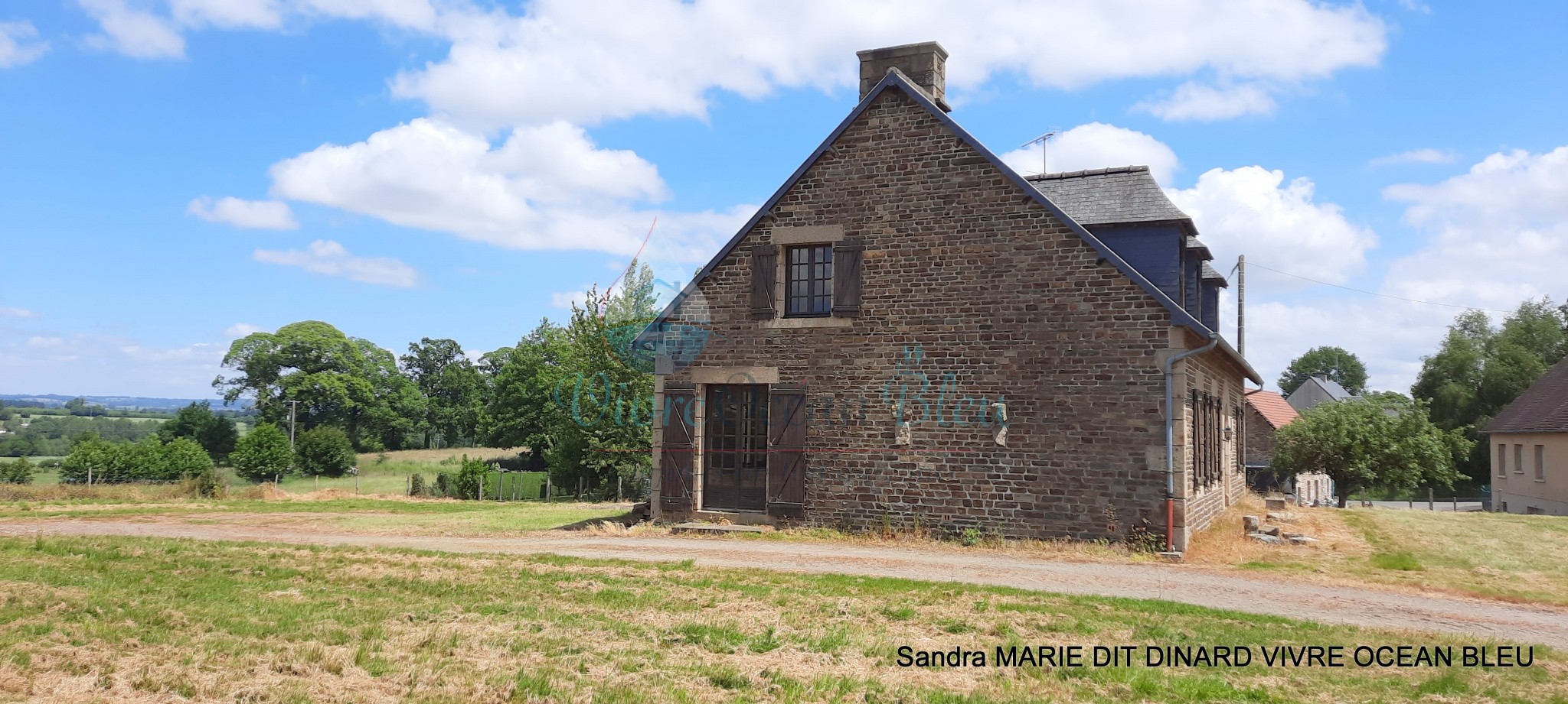 Vente Maison à Saint-Hilaire-du-Harcouët 7 pièces