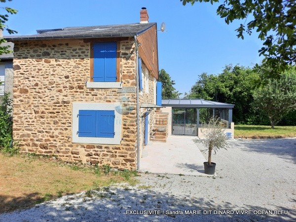 Vente Maison à Avranches 5 pièces