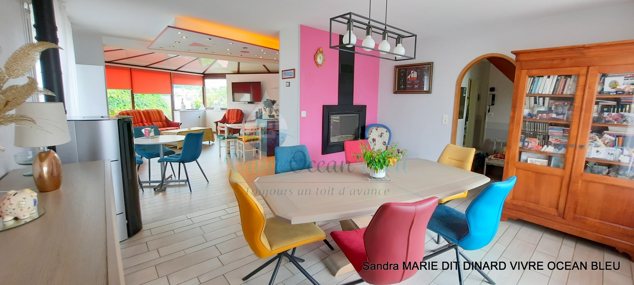 Vente Maison à Saint-Hilaire-du-Harcouët 5 pièces