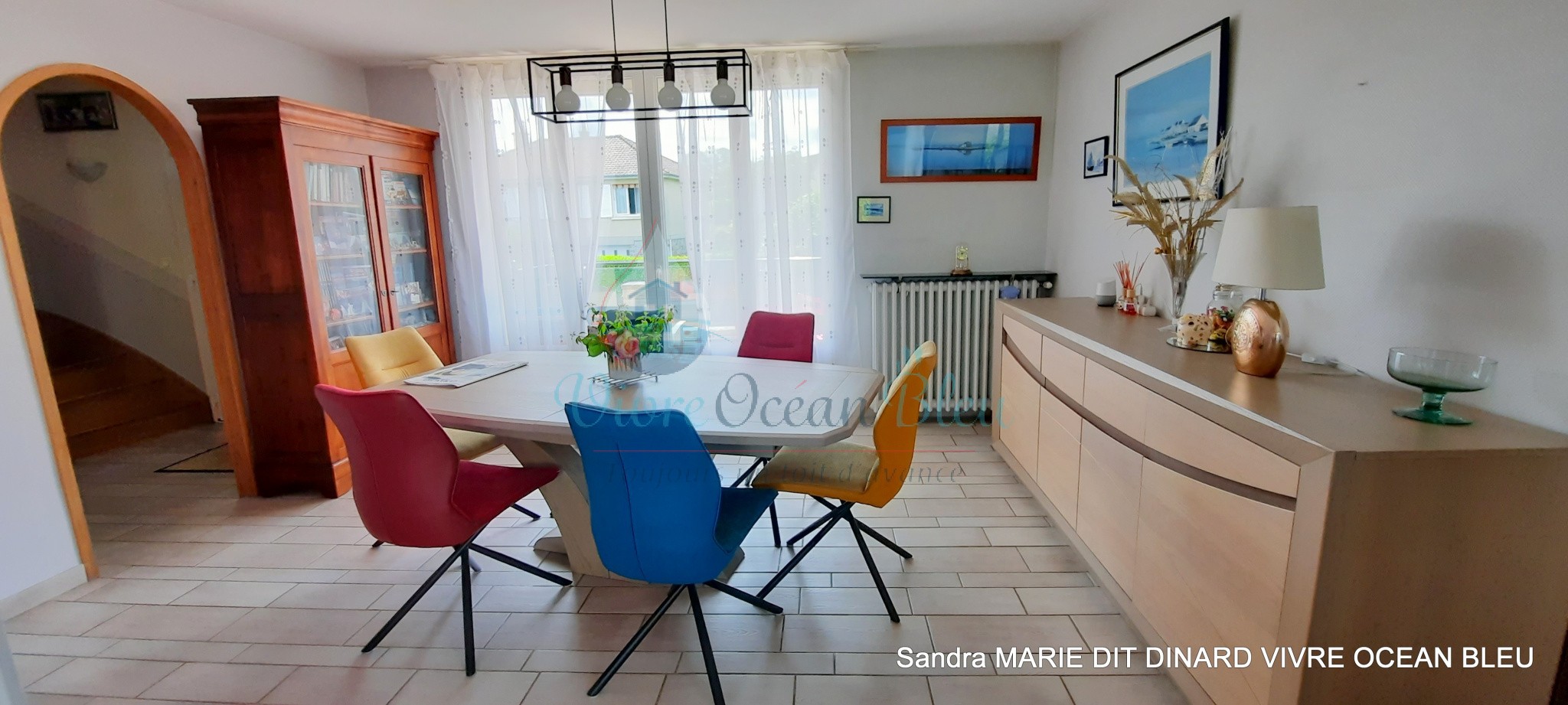 Vente Maison à Saint-Hilaire-du-Harcouët 5 pièces