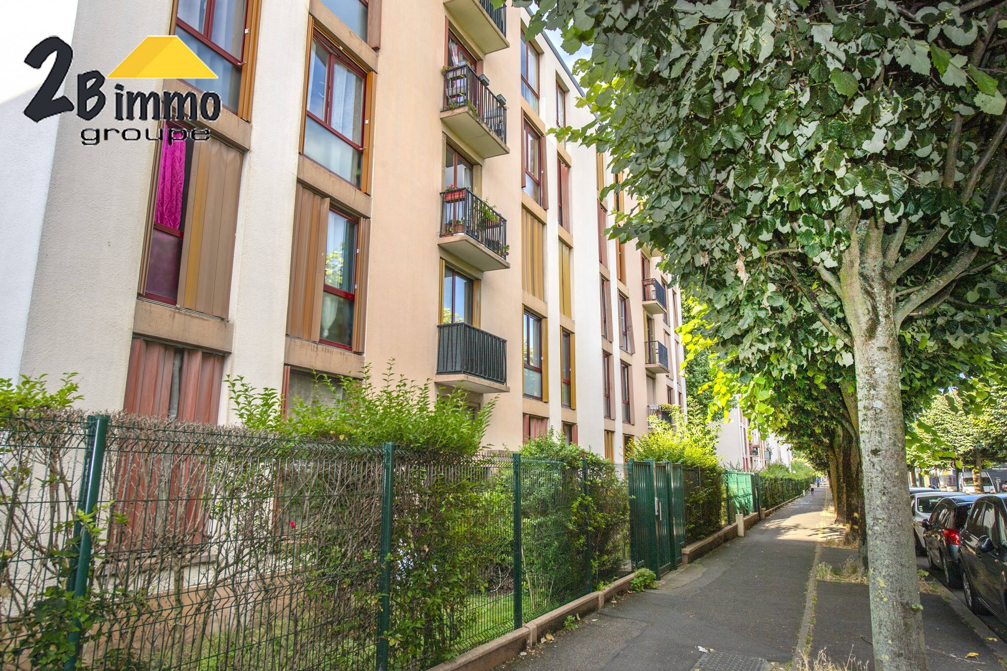 Vente Appartement à Choisy-le-Roi 2 pièces