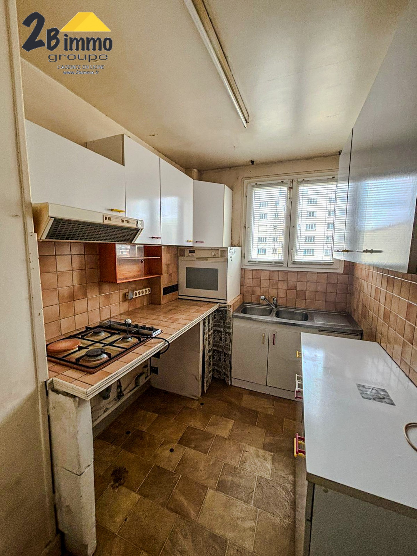 Vente Appartement à Choisy-le-Roi 3 pièces