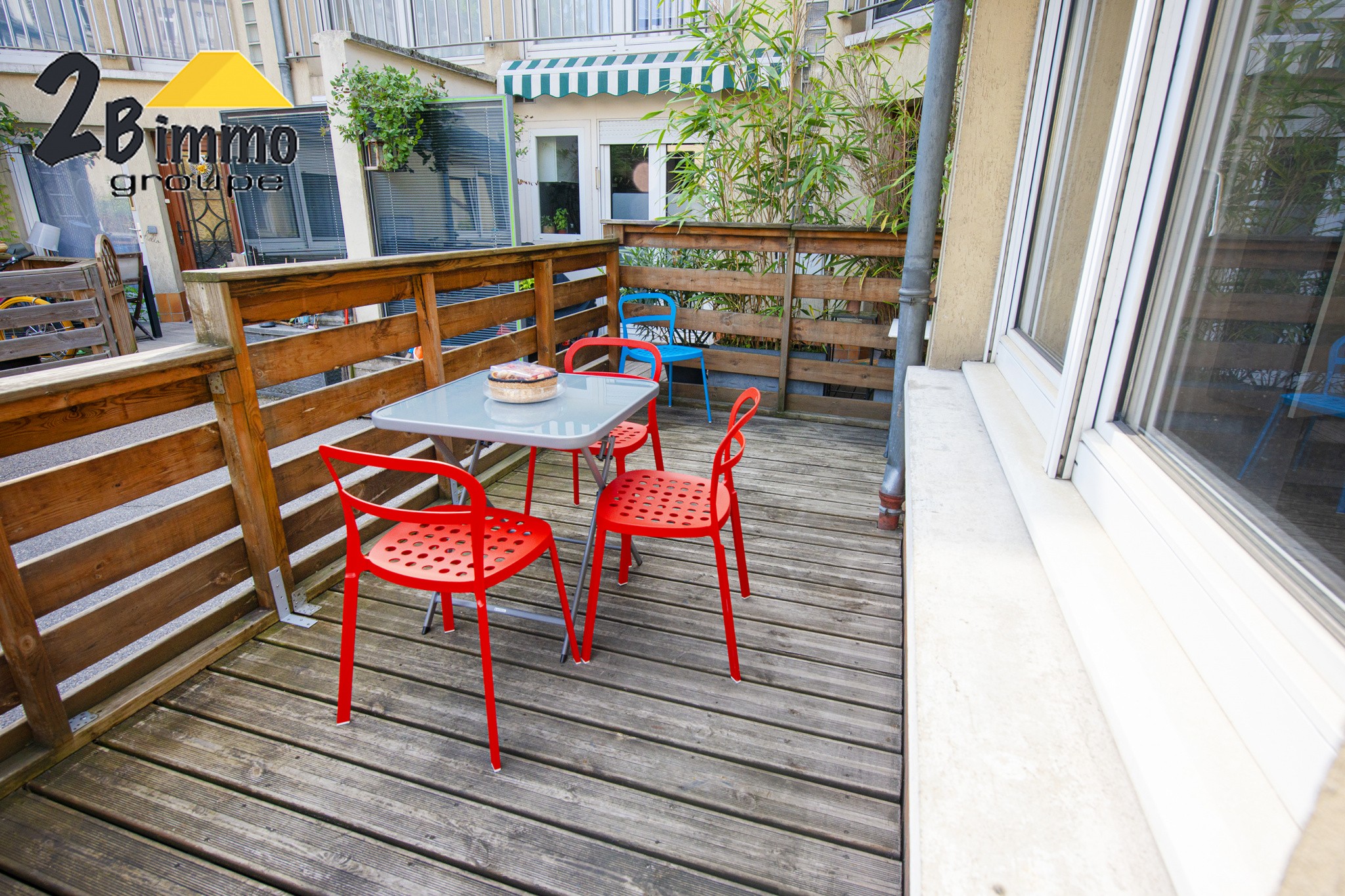 Vente Appartement à Ivry-sur-Seine 4 pièces