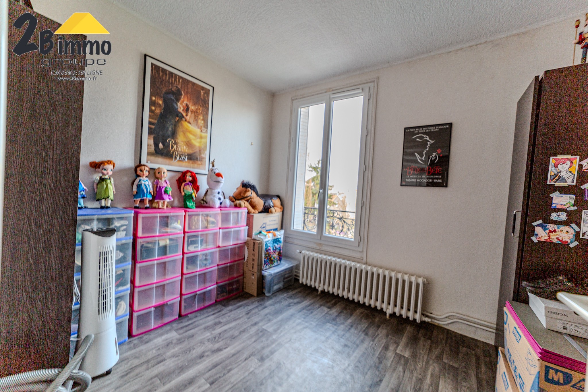 Vente Appartement à Choisy-le-Roi 3 pièces