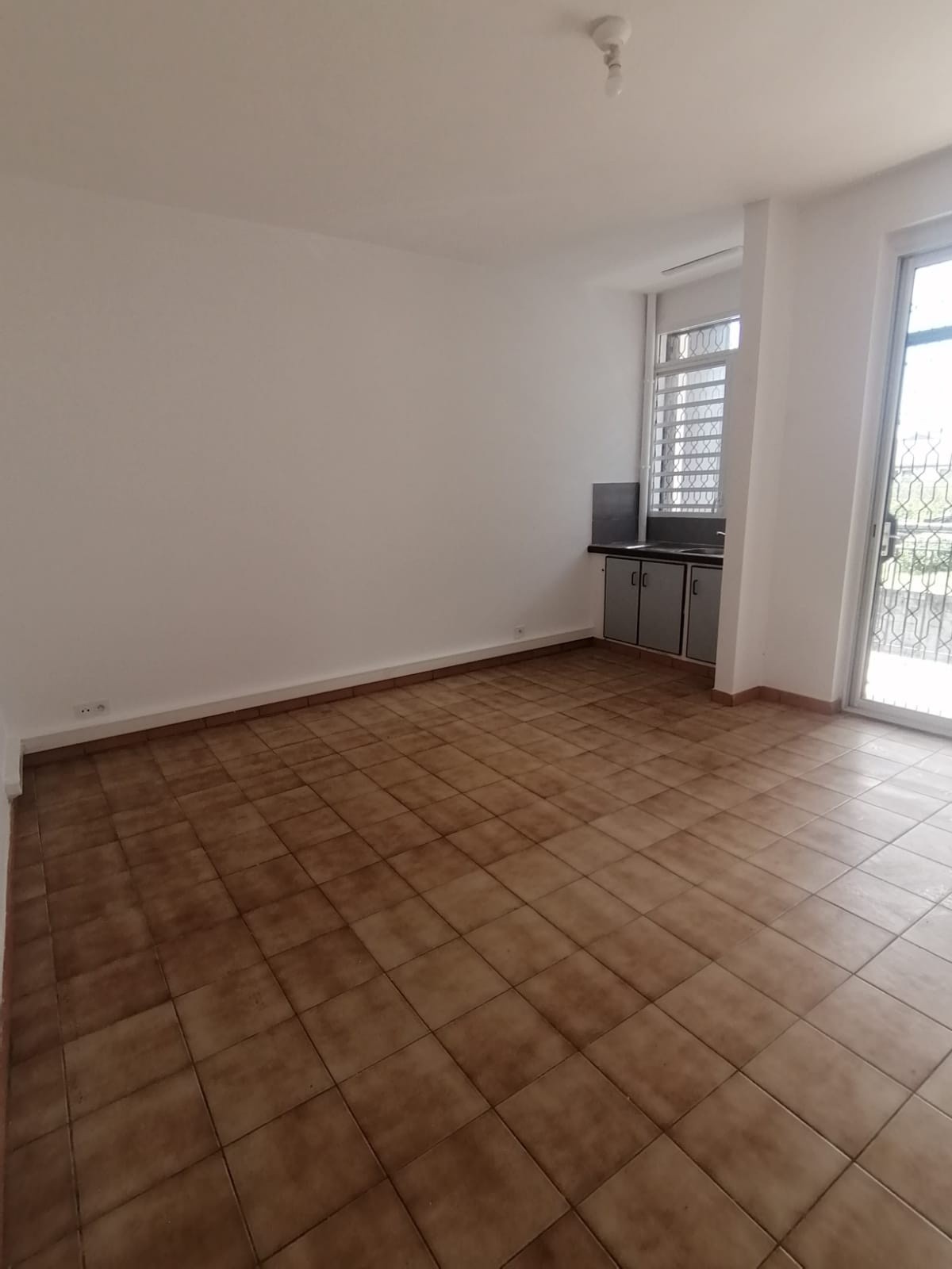 Location Appartement à Cayenne 2 pièces