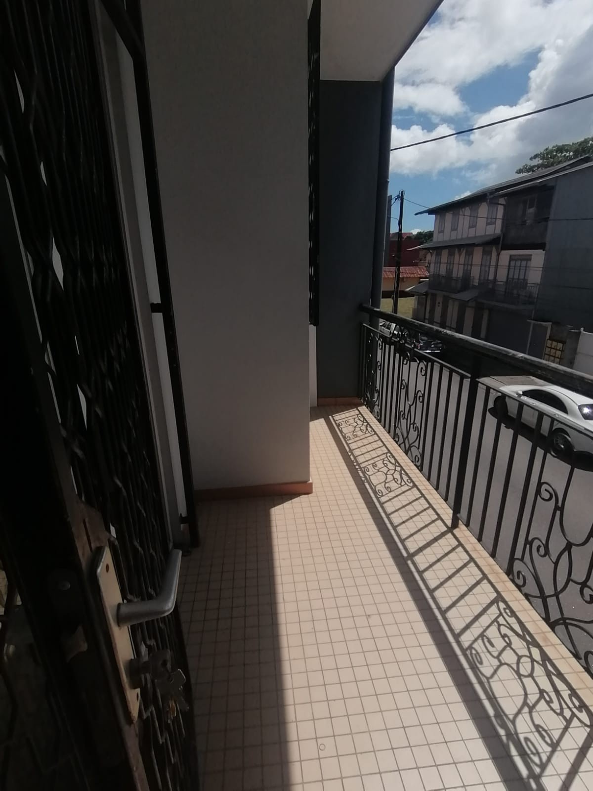 Location Appartement à Cayenne 2 pièces