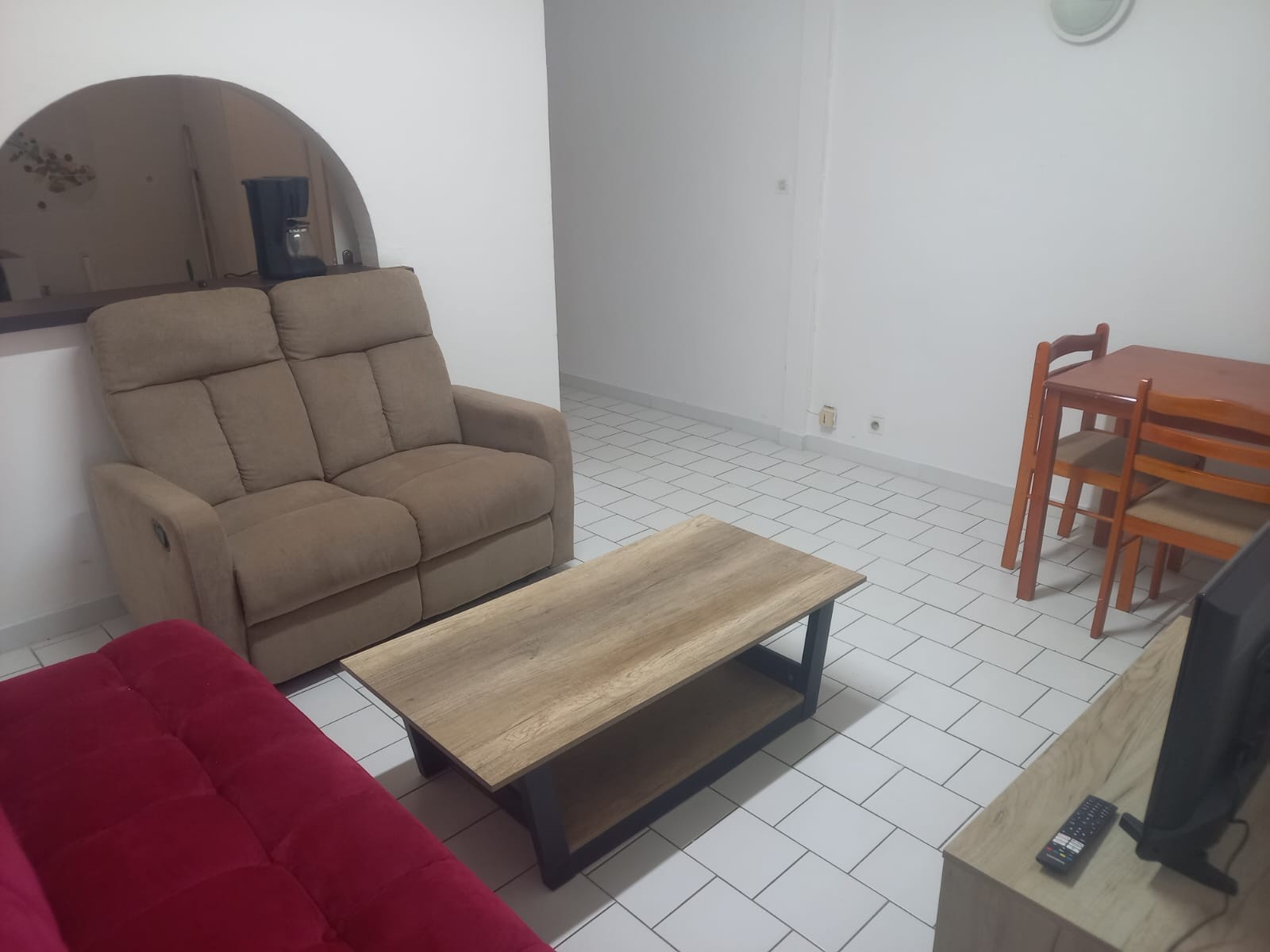 Location Appartement à Matoury 2 pièces