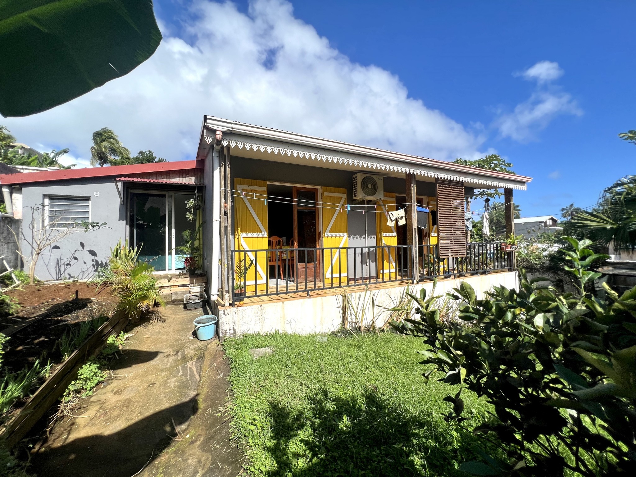 Vente Maison à Saint-Joseph 4 pièces