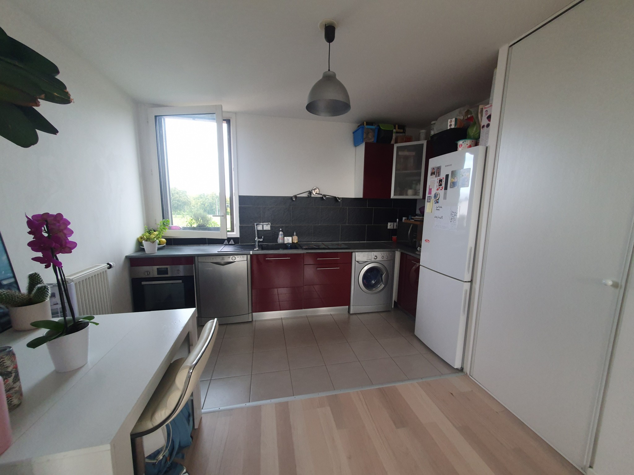 Vente Appartement à Sainte-Geneviève-des-Bois 2 pièces