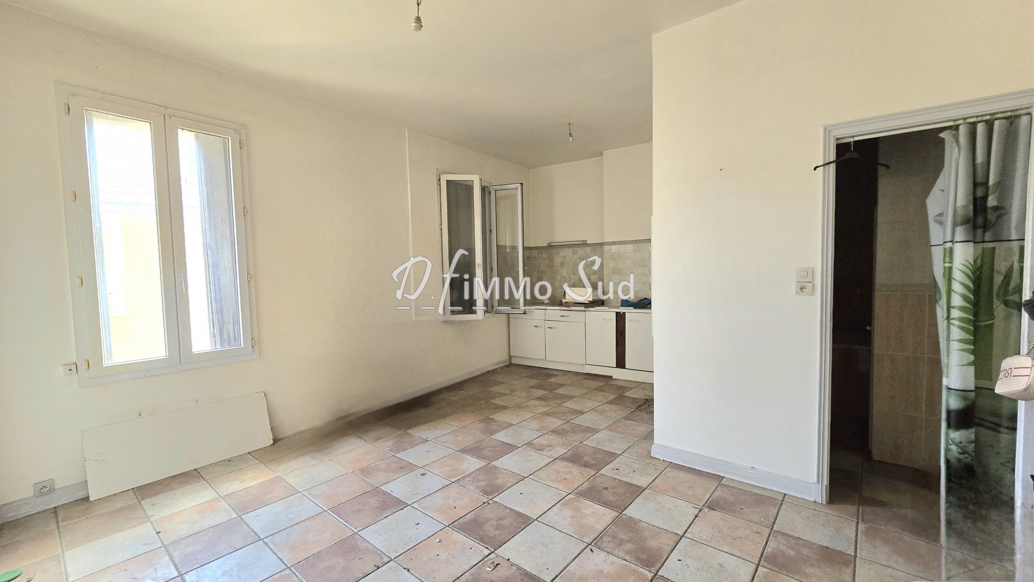 Vente Appartement à Narbonne 2 pièces