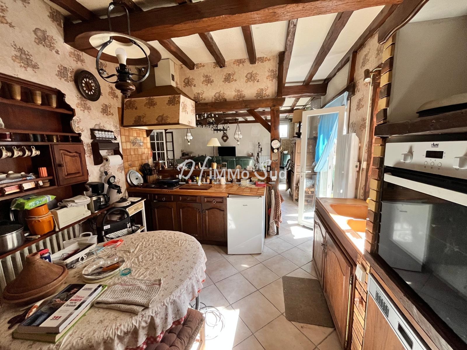 Vente Maison à Cuxac-d'Aude 5 pièces