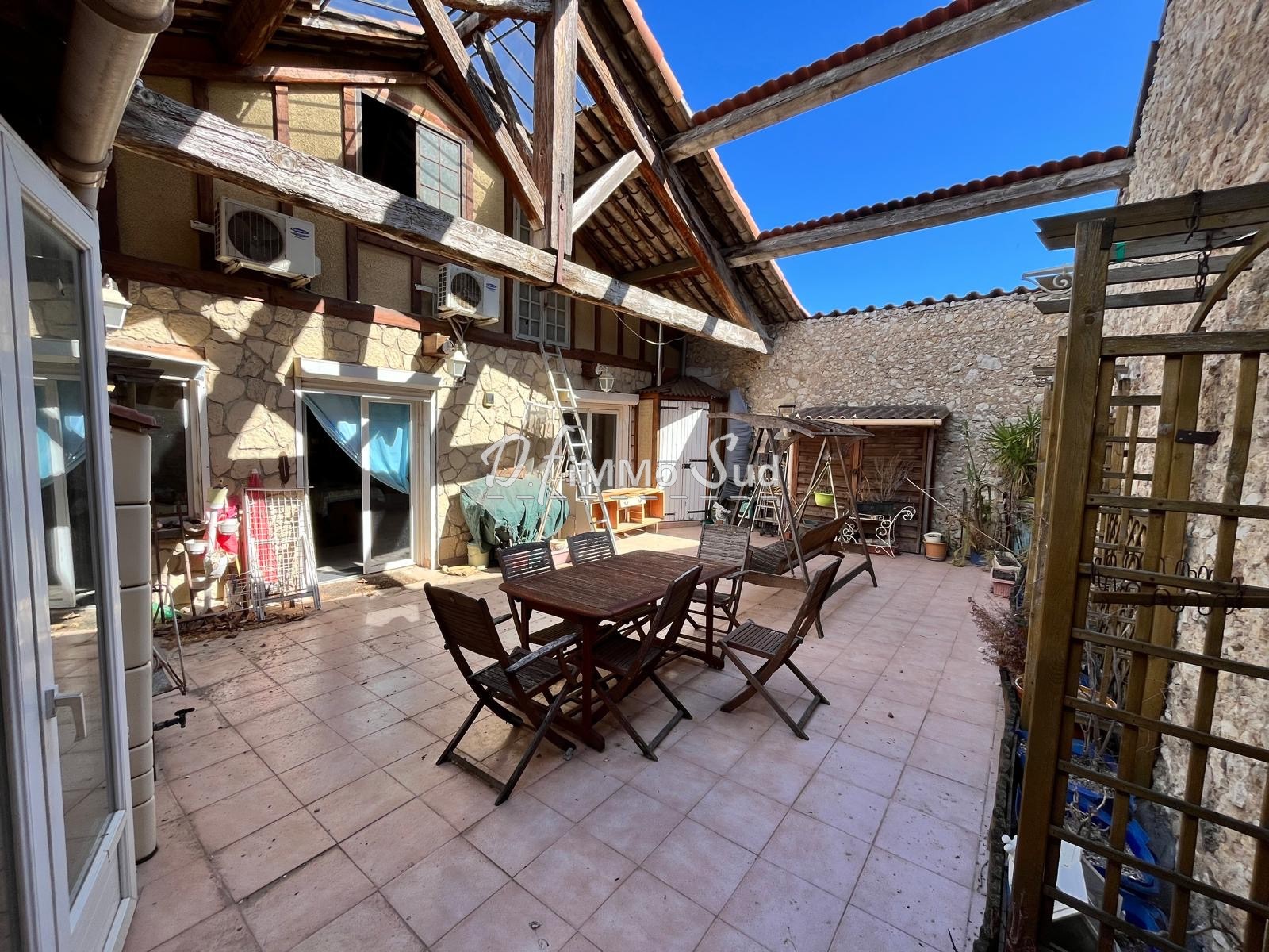 Vente Maison à Cuxac-d'Aude 5 pièces