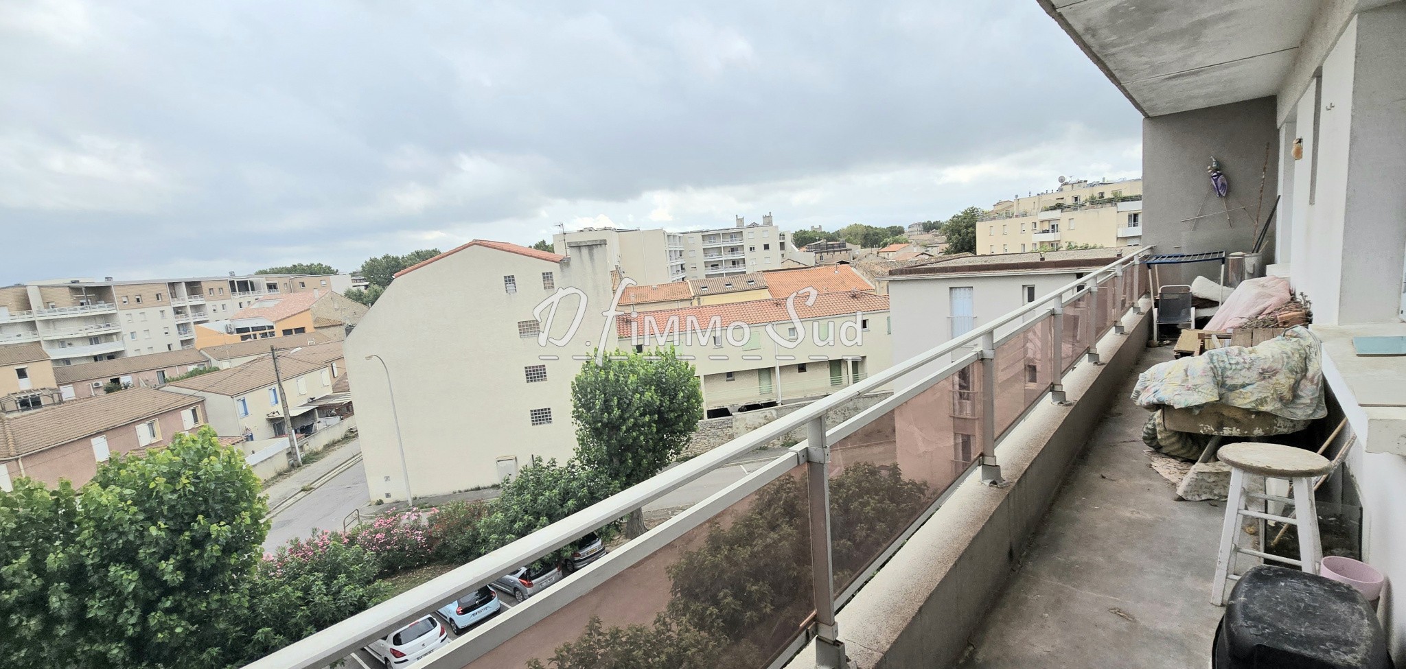 Vente Appartement à Narbonne 5 pièces